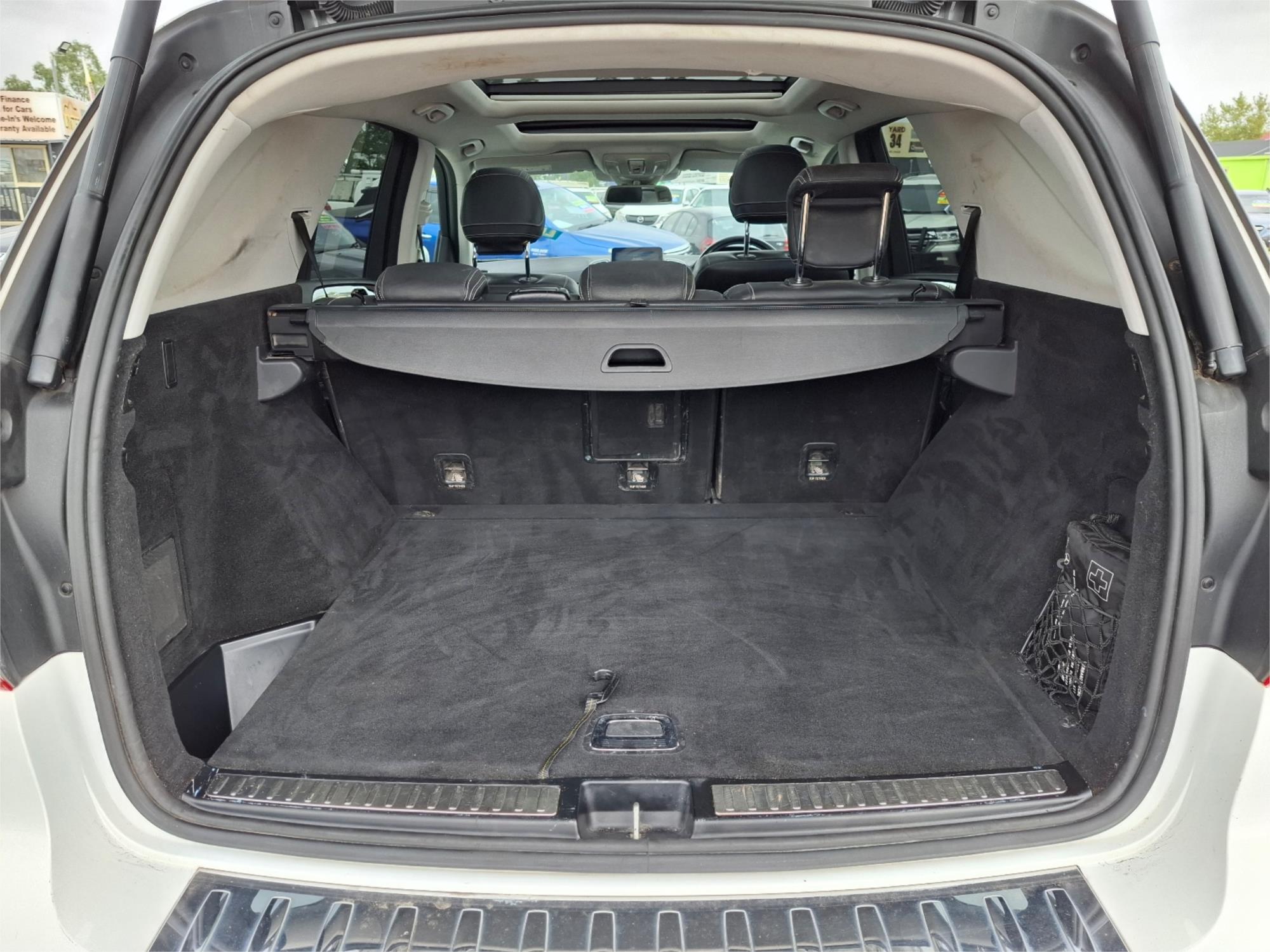 2016 MERCEDES-BENZ GLE 166 400 7 SP AUTOMATIC 4D WAGON
