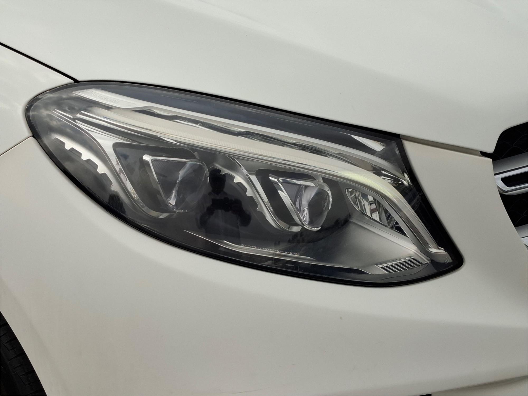 2016 MERCEDES-BENZ GLE 166 400 7 SP AUTOMATIC 4D WAGON