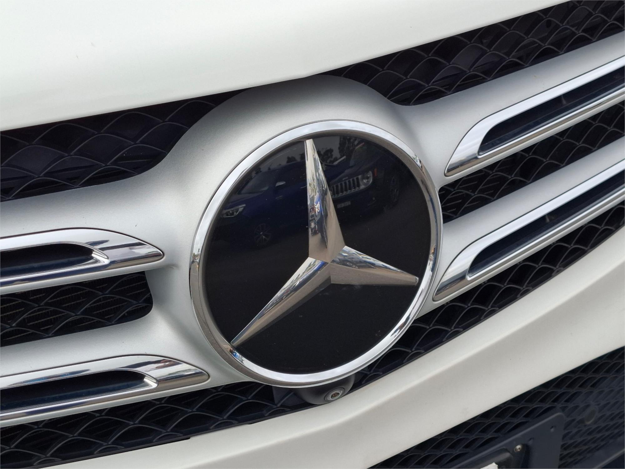 2016 MERCEDES-BENZ GLE 166 400 7 SP AUTOMATIC 4D WAGON