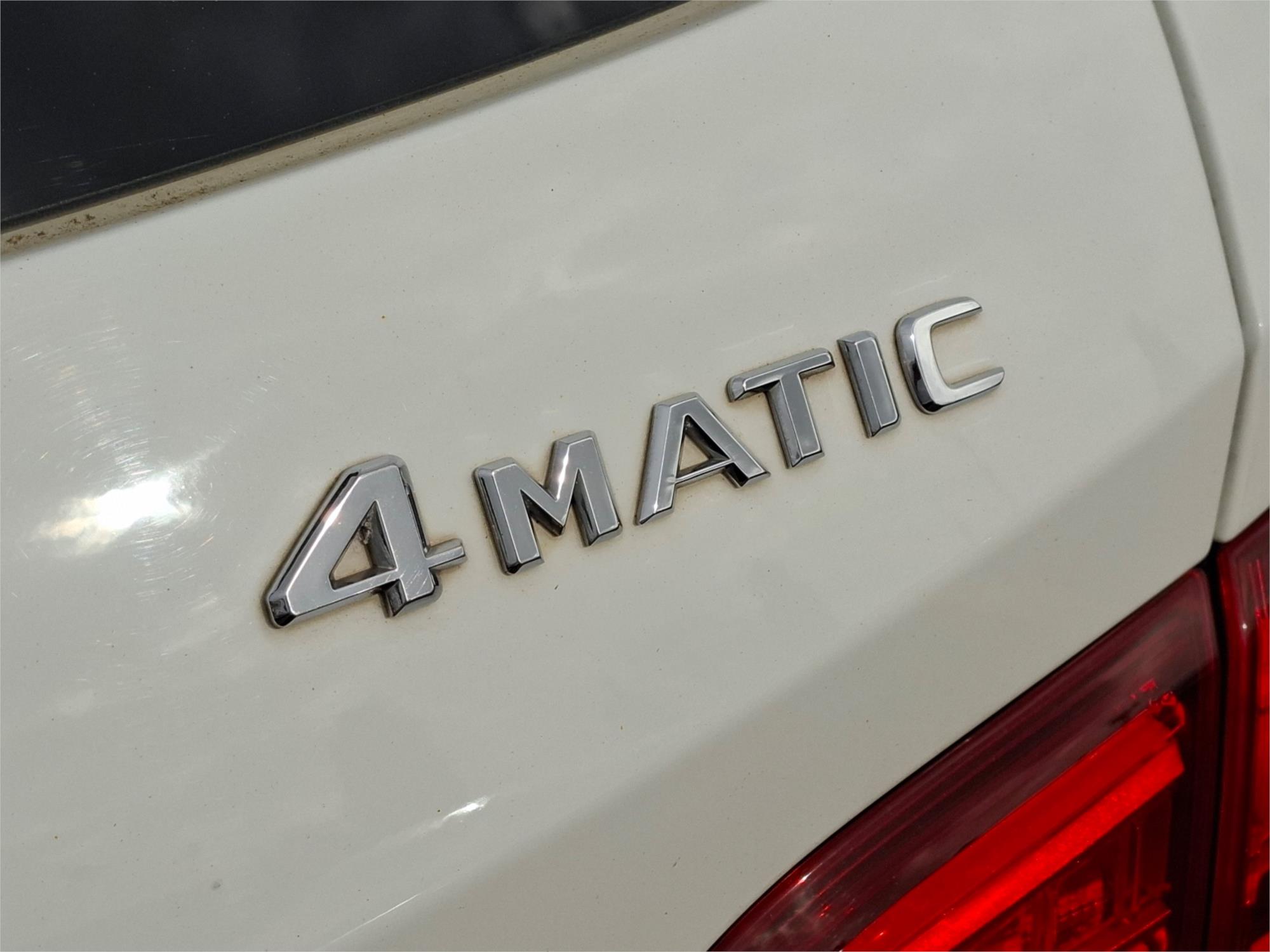 2016 MERCEDES-BENZ GLE 166 400 7 SP AUTOMATIC 4D WAGON