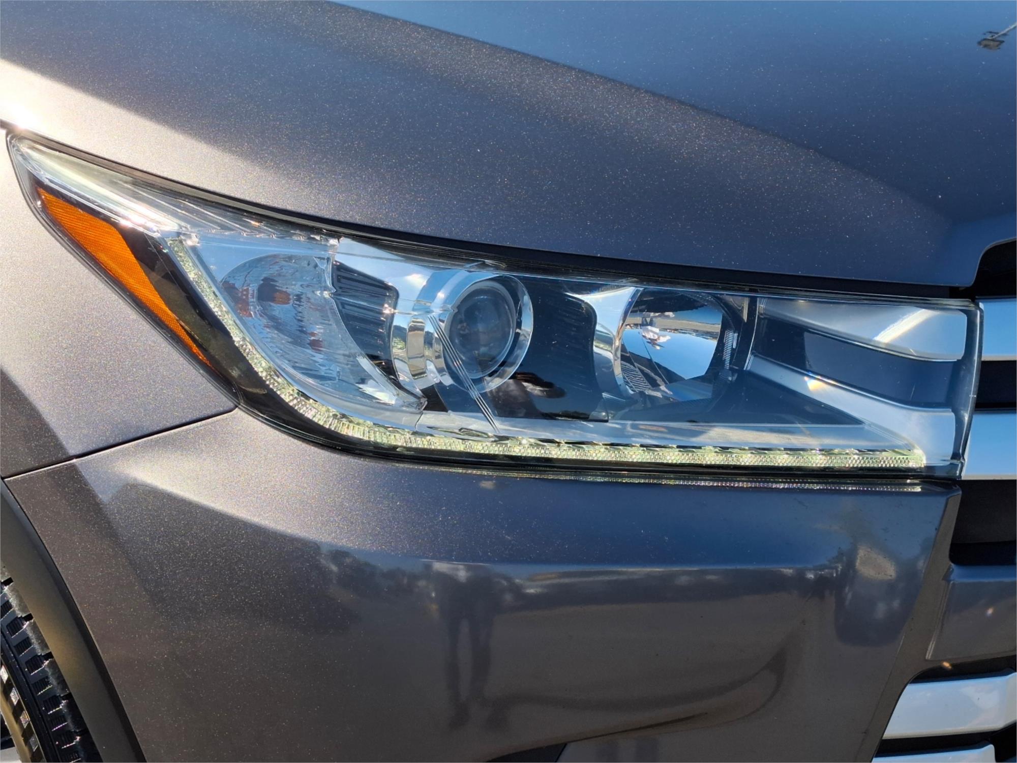 2018 TOYOTA KLUGER GSU50R MY17 GXL (4x2) 8 SP AUTOMATIC 4D WAGON