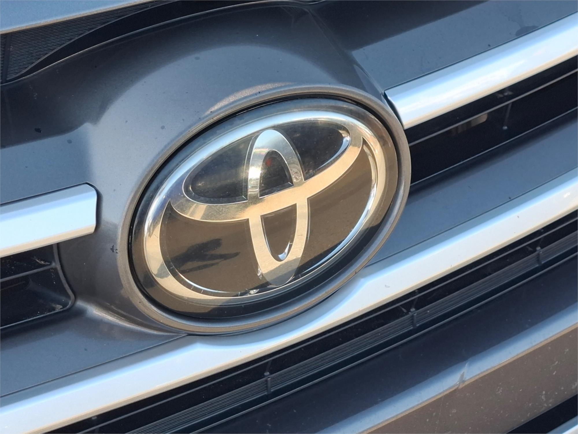 2018 TOYOTA KLUGER GSU50R MY17 GXL (4x2) 8 SP AUTOMATIC 4D WAGON