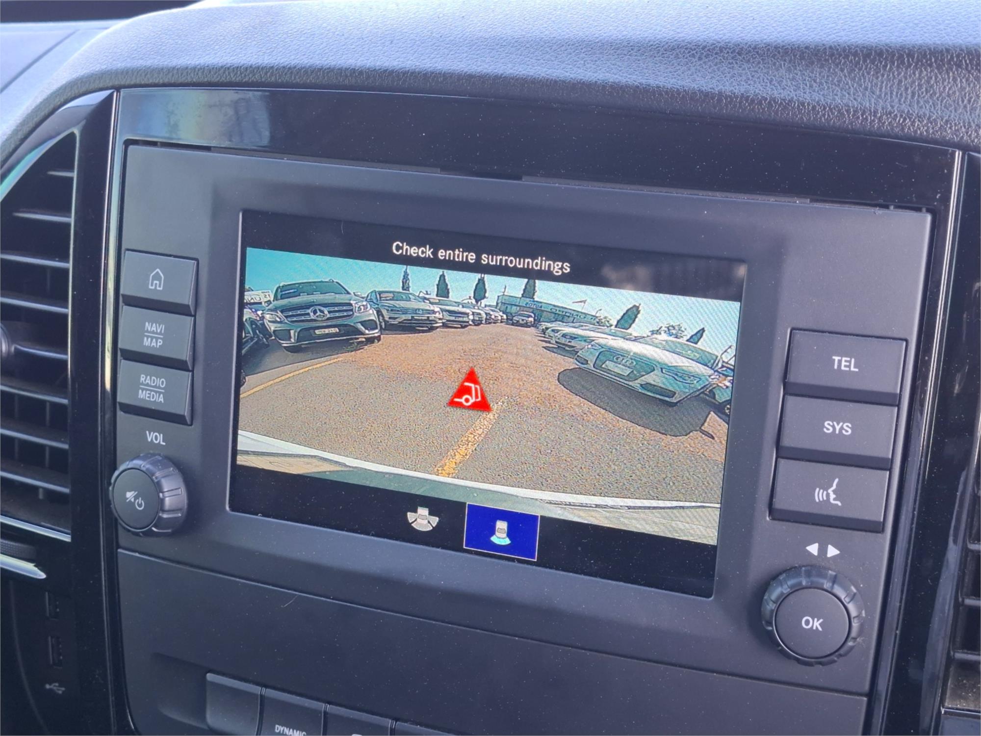 2022 MERCEDES-BENZ VITO 447 MY21 VS20 116 CDI MWB RWD 7 SP AUTOMATIC G-TRONIC 5D VAN