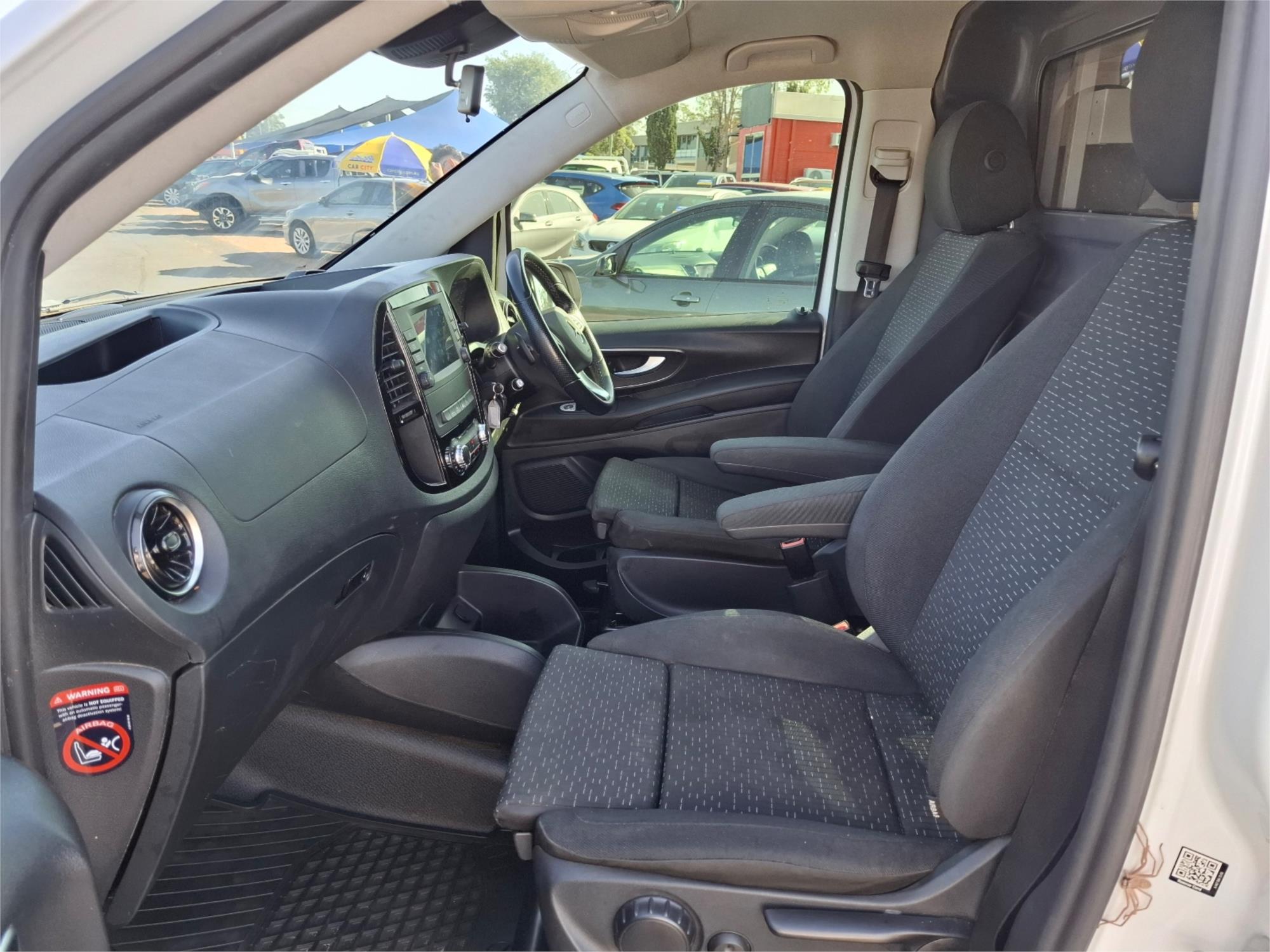 2022 MERCEDES-BENZ VITO 447 MY21 VS20 116 CDI MWB RWD 7 SP AUTOMATIC G-TRONIC 5D VAN