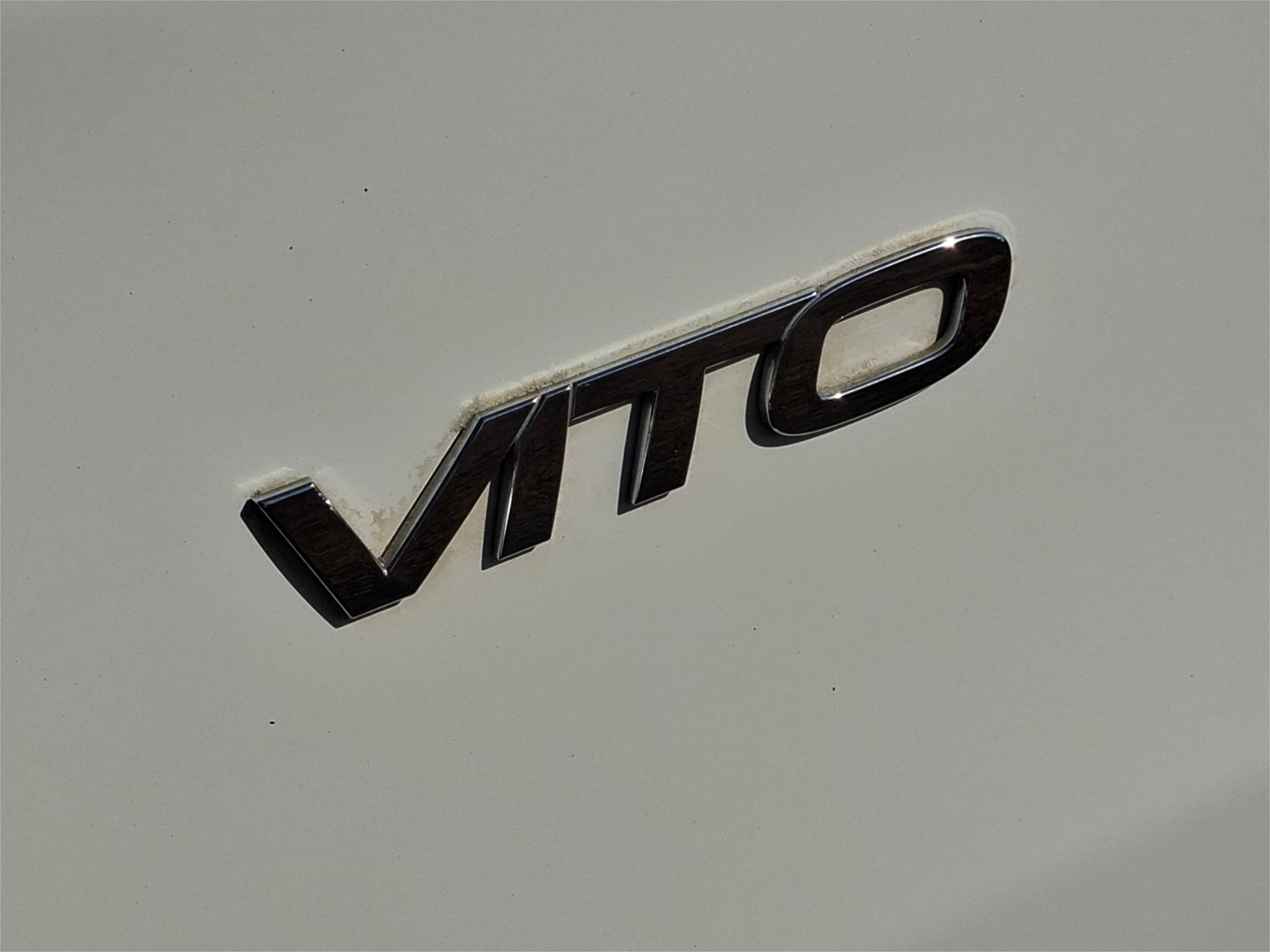 2022 MERCEDES-BENZ VITO 447 MY21 VS20 116 CDI MWB RWD 7 SP AUTOMATIC G-TRONIC 5D VAN