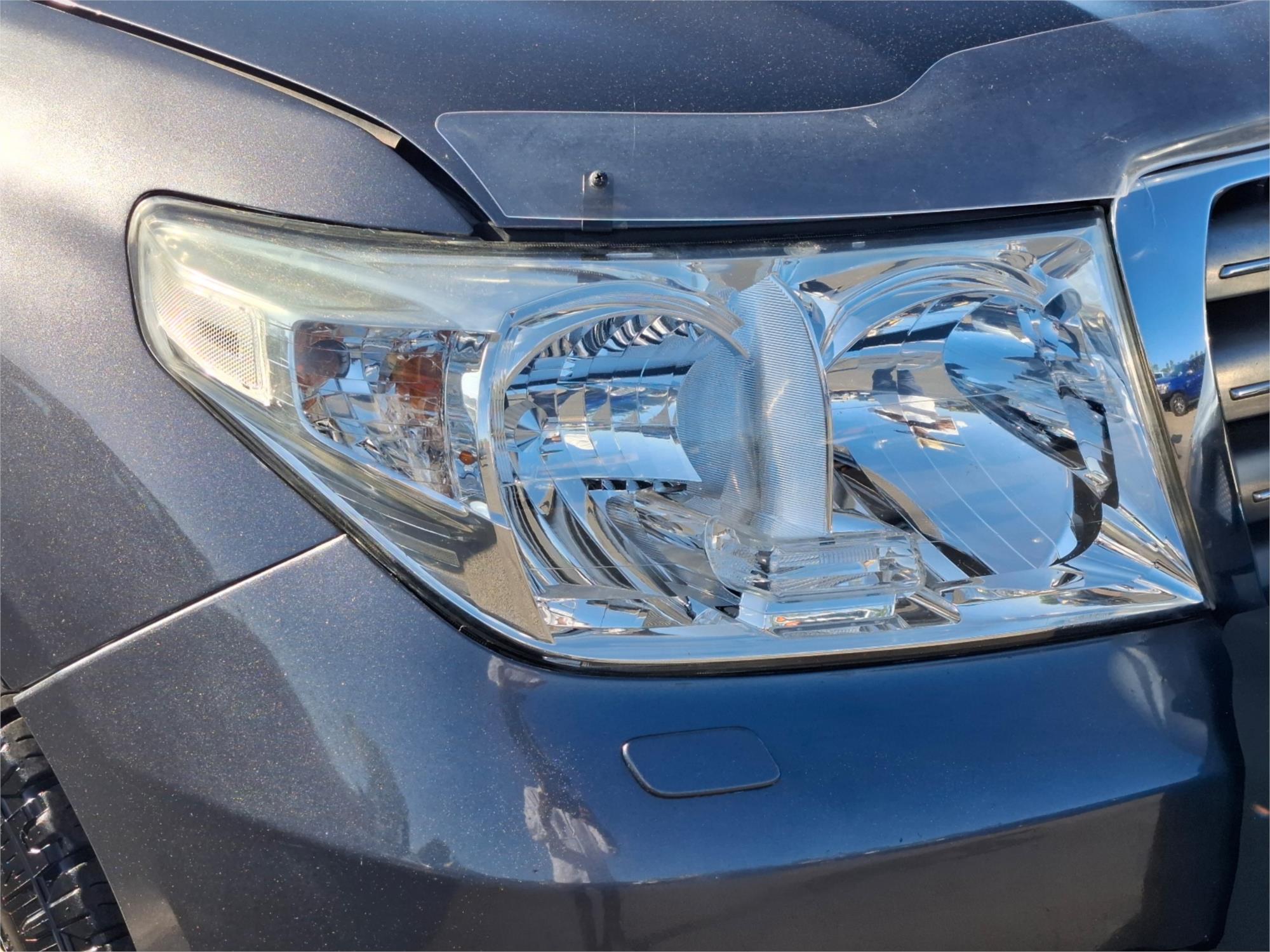 2008 TOYOTA LANDCRUISER VDJ200R SAHARA (4x4) 6 SP AUTOMATIC 4D WAGON