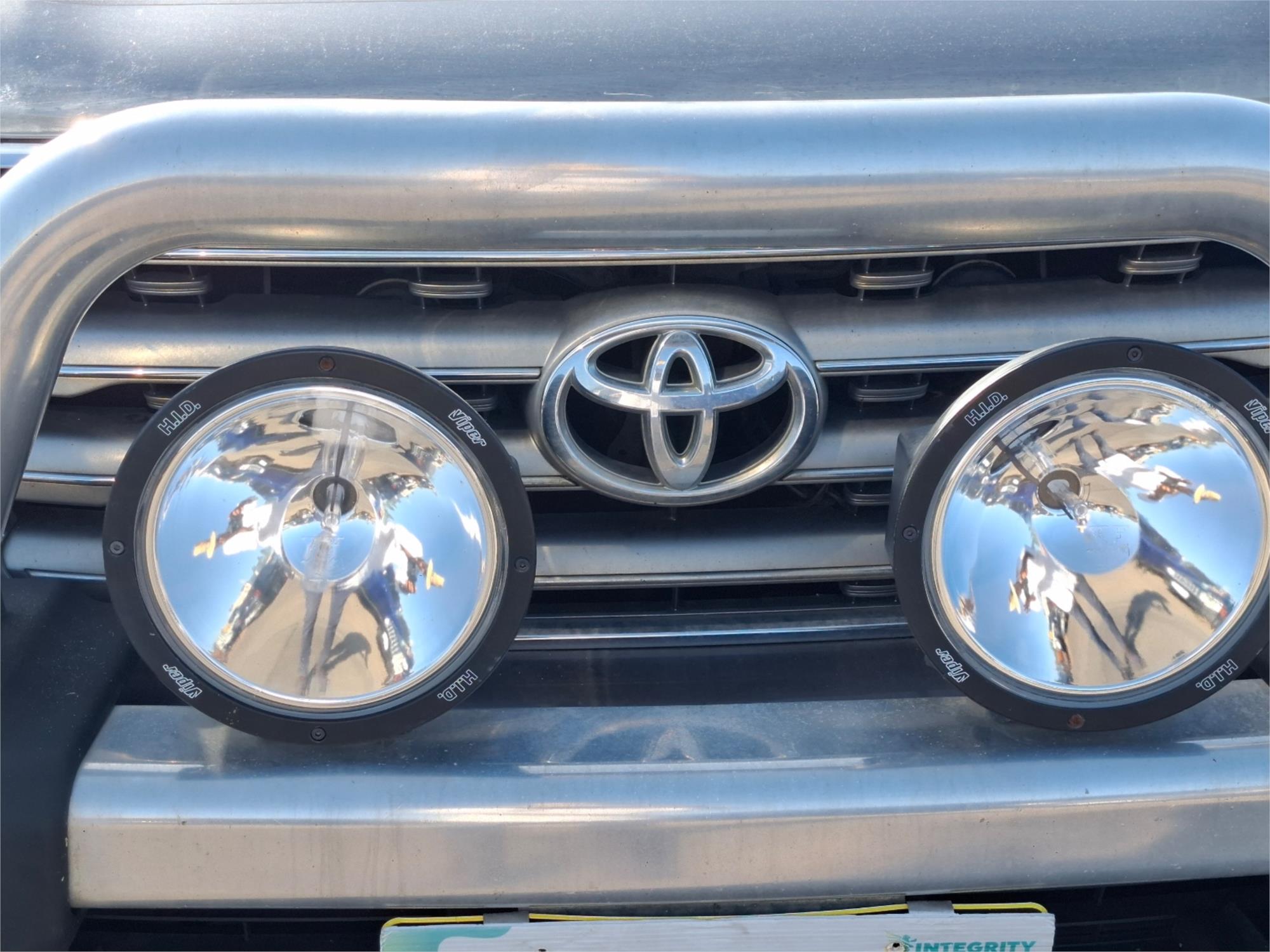 2008 TOYOTA LANDCRUISER VDJ200R SAHARA (4x4) 6 SP AUTOMATIC 4D WAGON