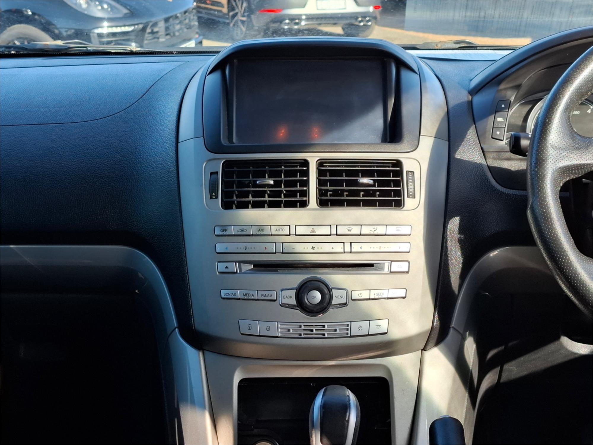 2012 FORD TERRITORY SZ TITANIUM (4x4) 6 SP AUTOMATIC 4D WAGON