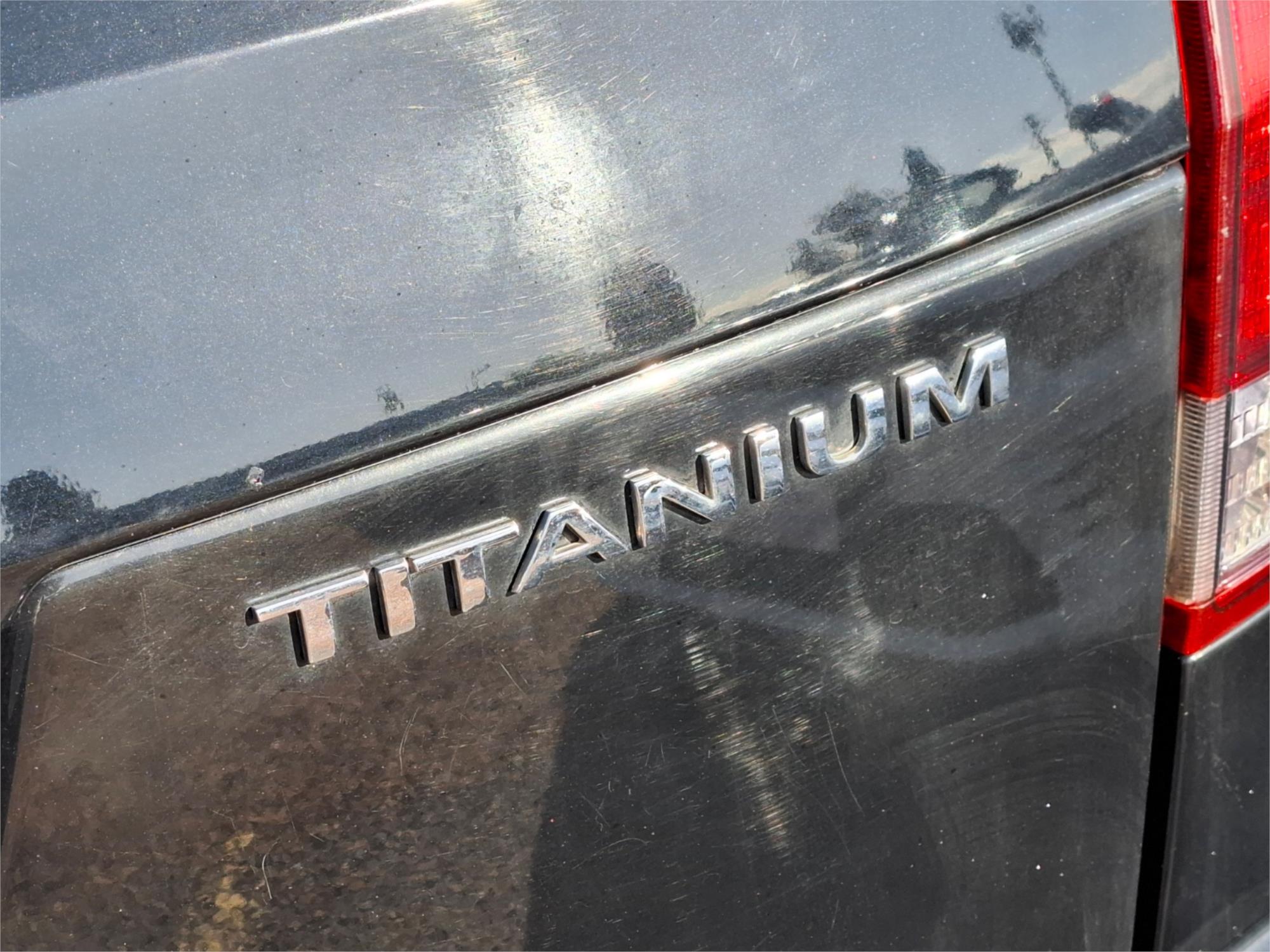 2012 FORD TERRITORY SZ TITANIUM (4x4) 6 SP AUTOMATIC 4D WAGON