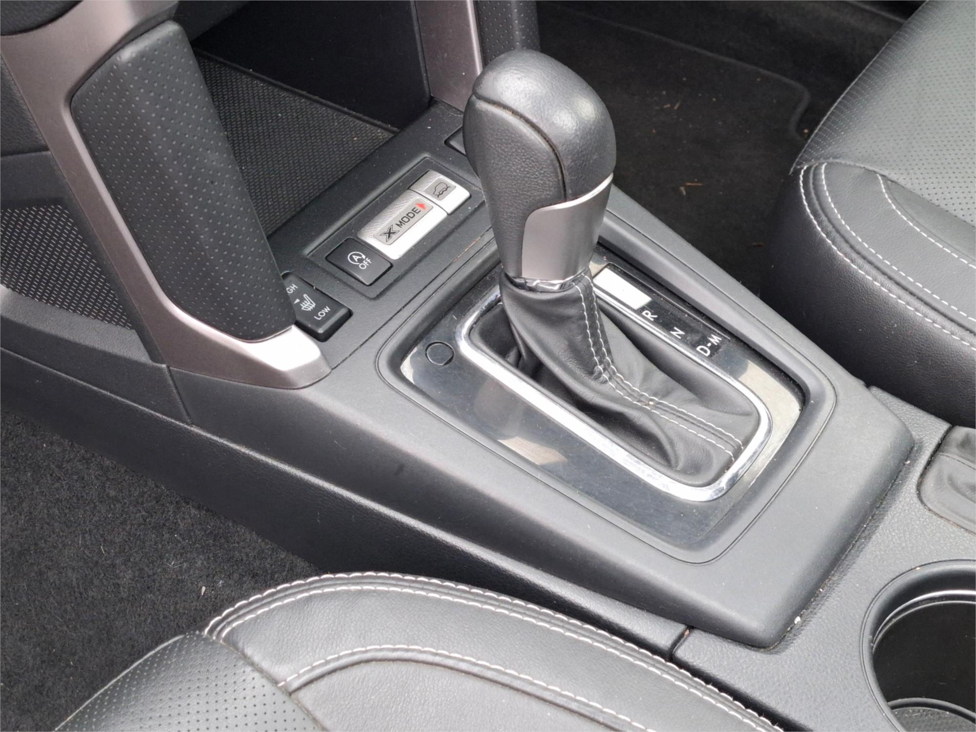2016 SUBARU FORESTER MY16 2.5i-S CONTINUOUS VARIABLE 4D WAGON