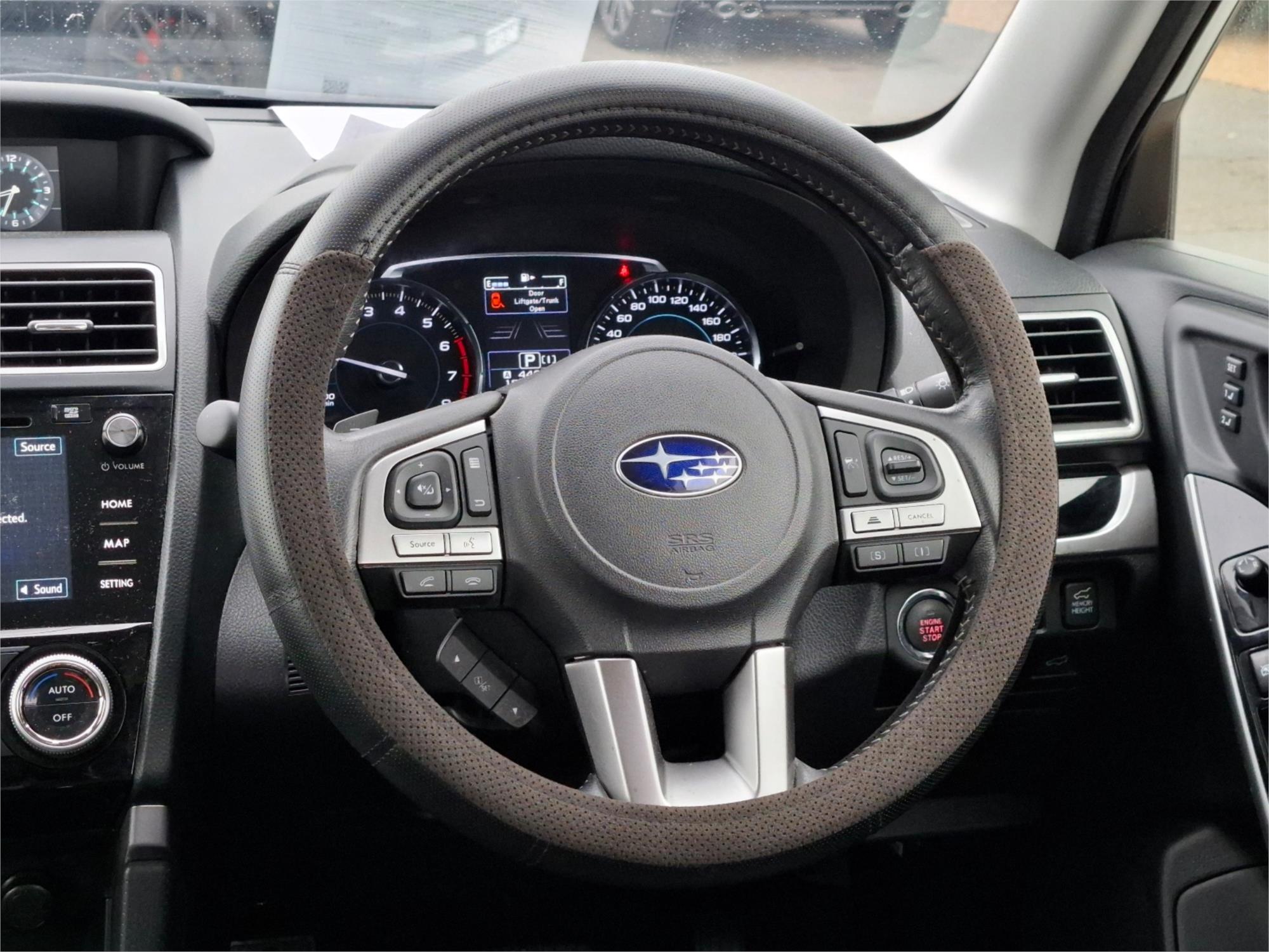 2016 SUBARU FORESTER MY16 2.5i-S CONTINUOUS VARIABLE 4D WAGON