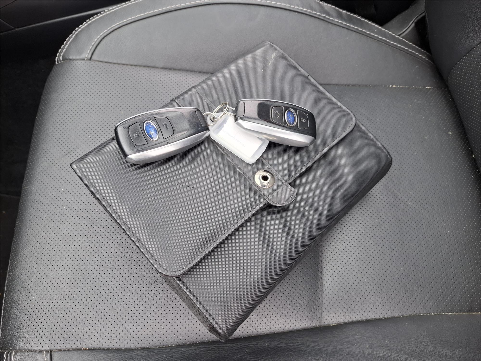 2016 SUBARU FORESTER MY16 2.5i-S CONTINUOUS VARIABLE 4D WAGON