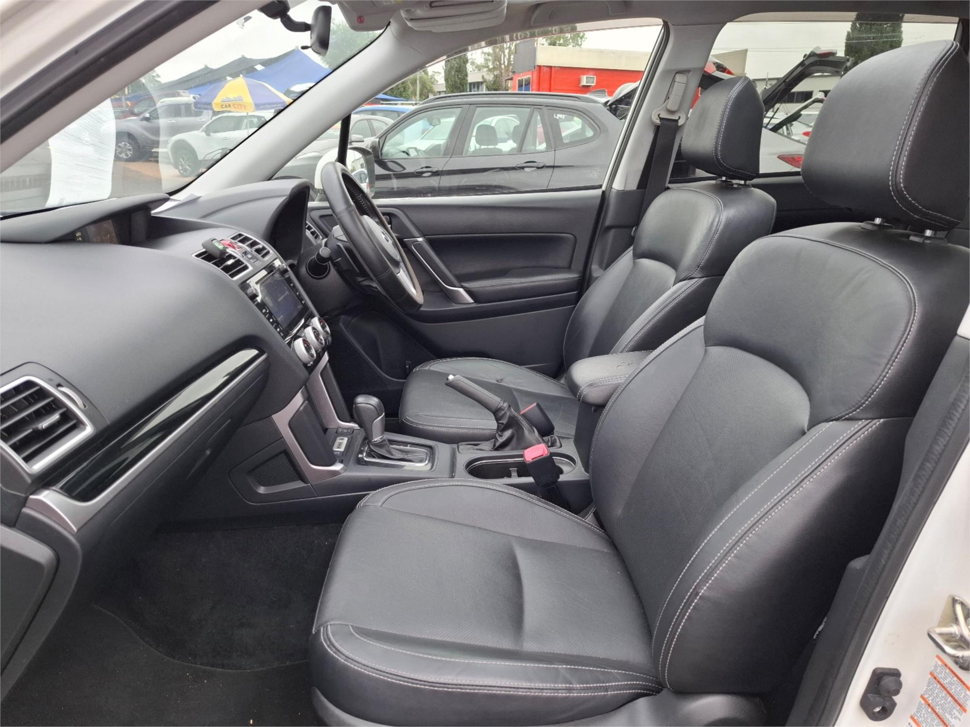 2016 SUBARU FORESTER MY16 2.5i-S CONTINUOUS VARIABLE 4D WAGON