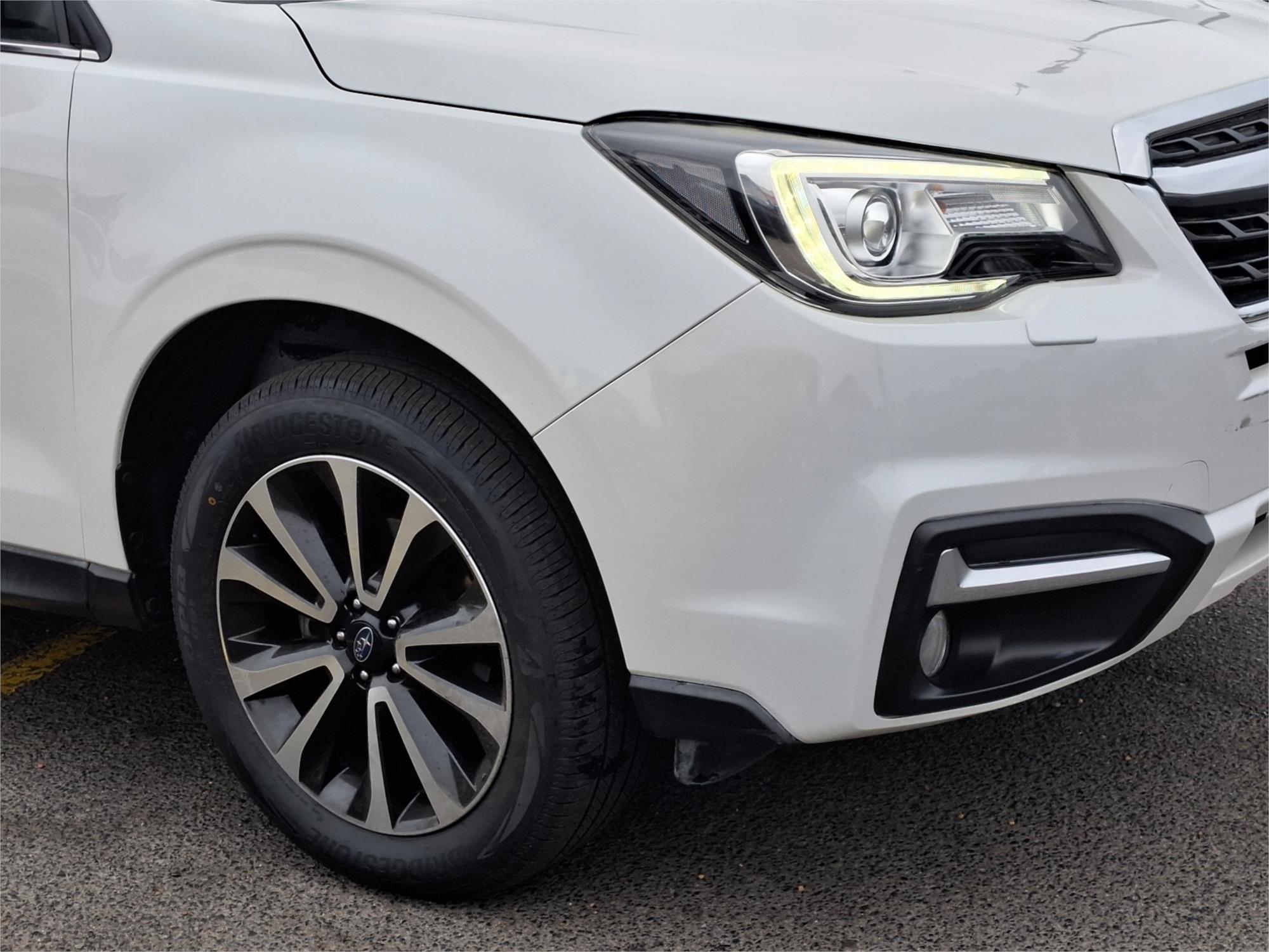 2016 SUBARU FORESTER MY16 2.5i-S CONTINUOUS VARIABLE 4D WAGON