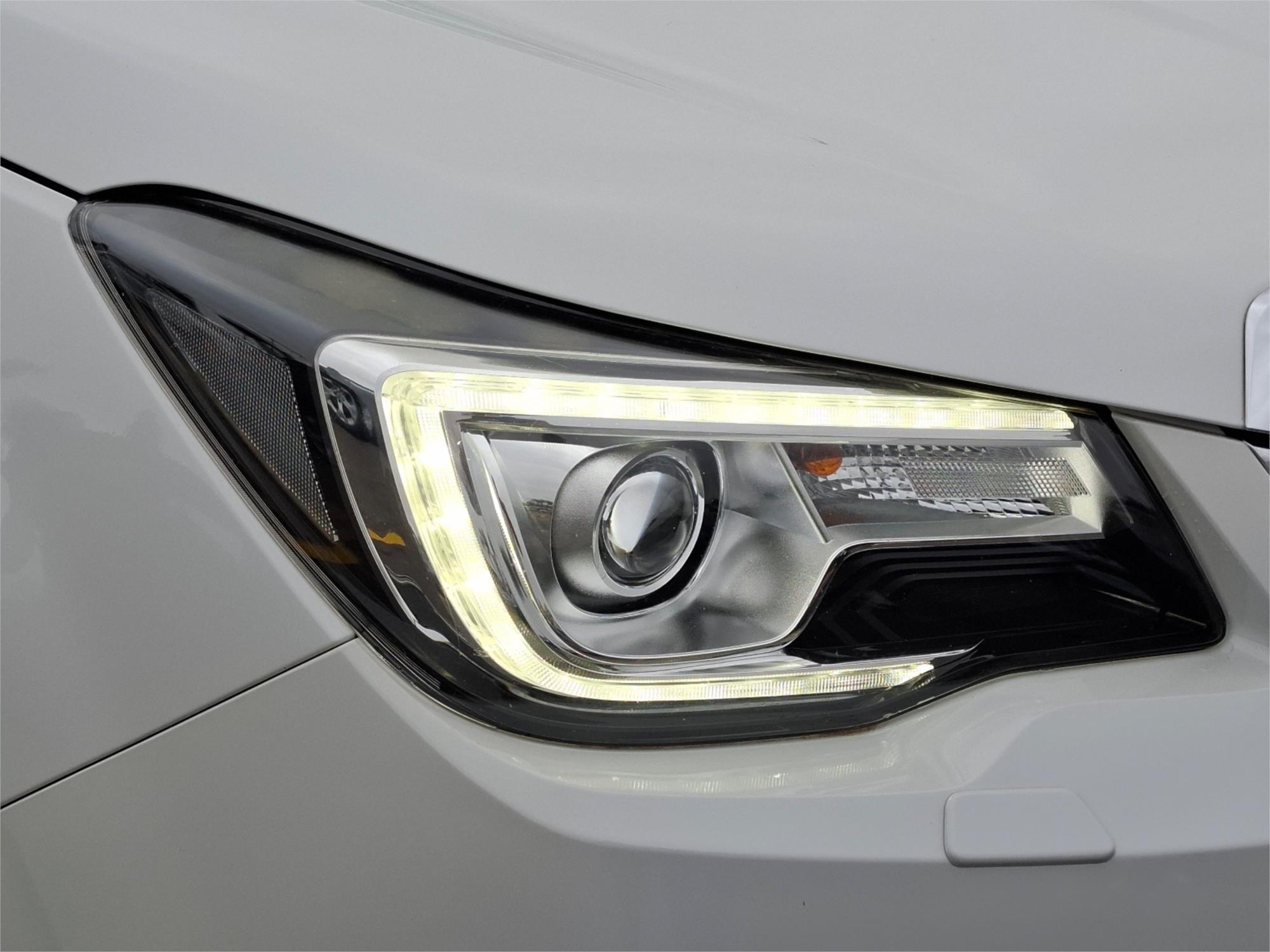 2016 SUBARU FORESTER MY16 2.5i-S CONTINUOUS VARIABLE 4D WAGON