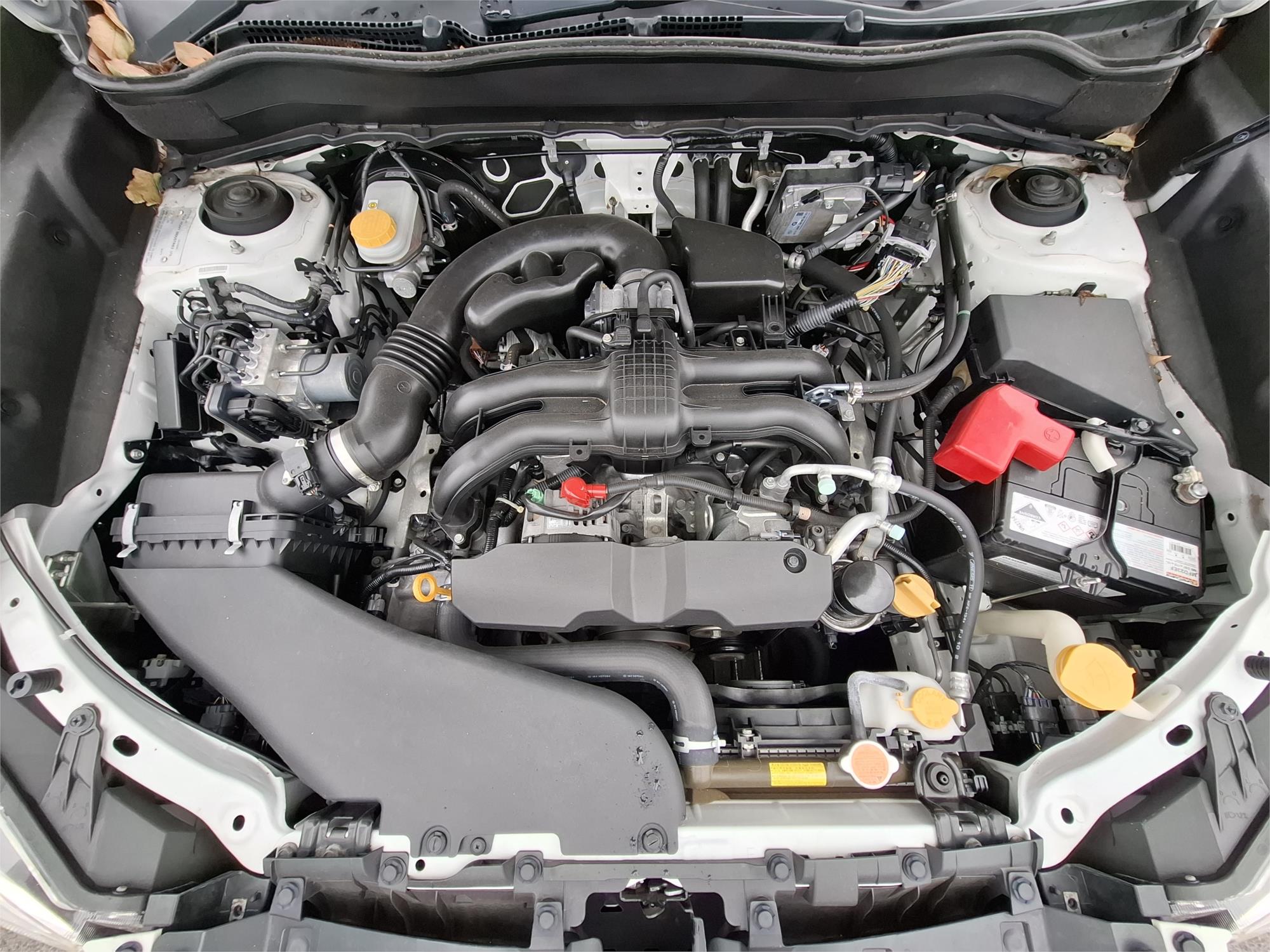 2016 SUBARU FORESTER MY16 2.5i-S CONTINUOUS VARIABLE 4D WAGON