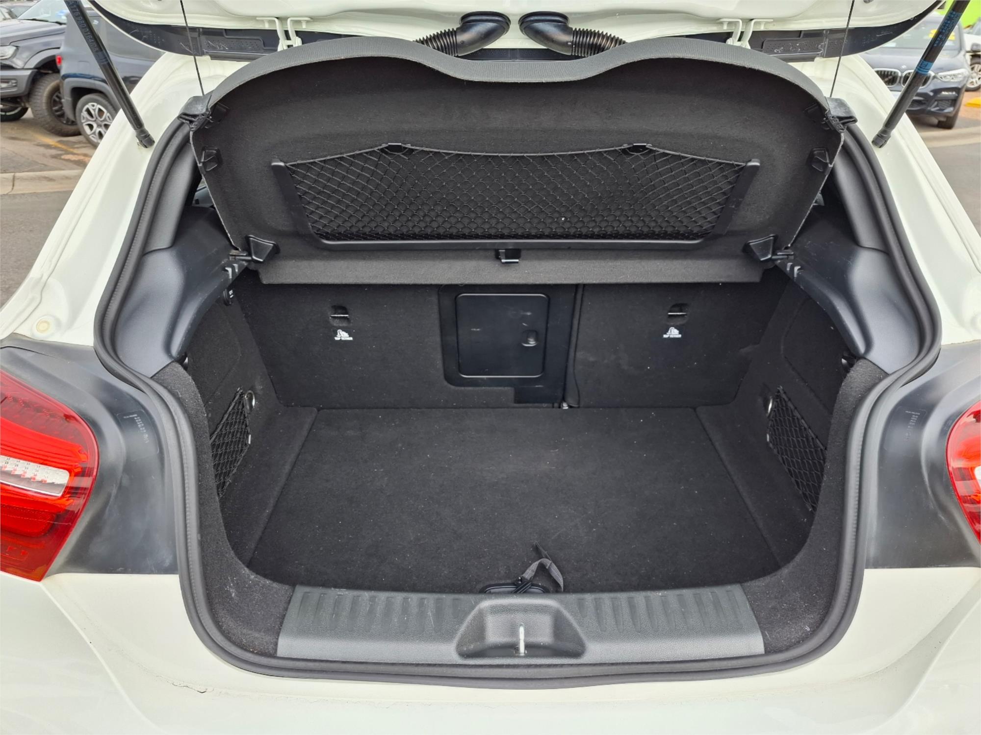 2016 MERCEDES-BENZ A45 176 MY15 AMG 7 SP AUTO DUAL CLUTCH 5D HATCHBACK