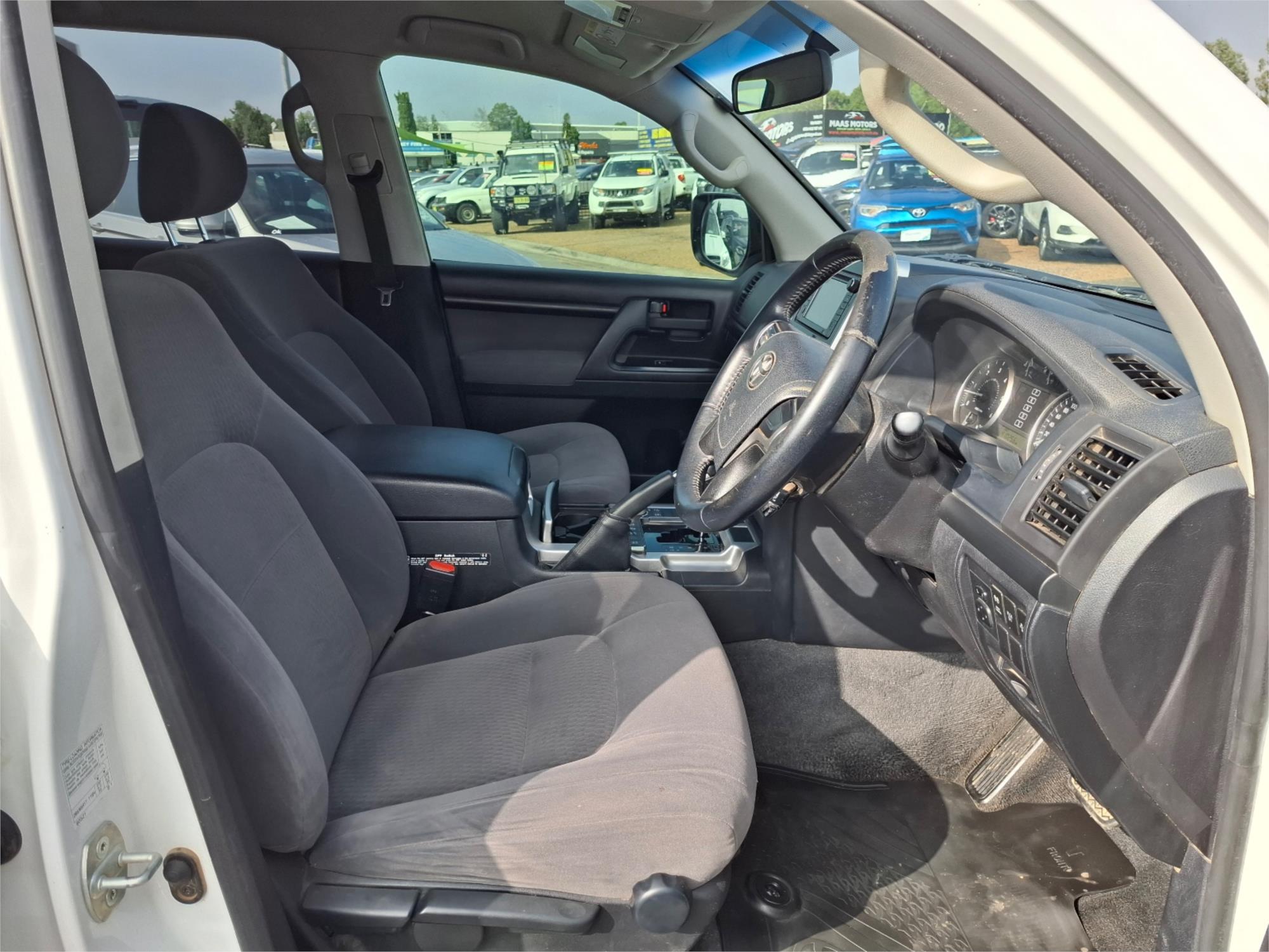 2017 TOYOTA LANDCRUISER VDJ200R MY16 GXL (4x4) 6 SP AUTOMATIC 4D WAGON