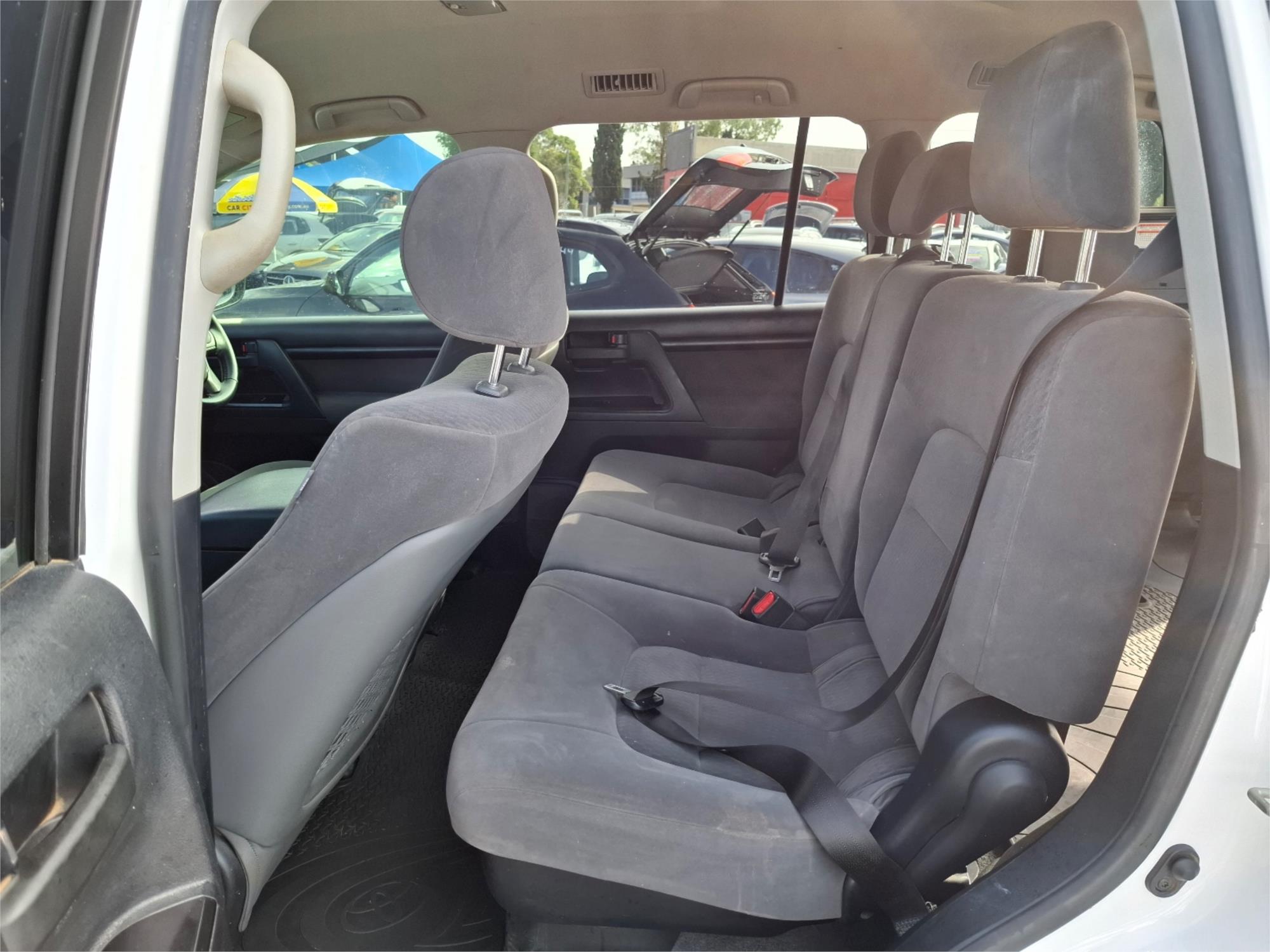 2017 TOYOTA LANDCRUISER VDJ200R MY16 GXL (4x4) 6 SP AUTOMATIC 4D WAGON