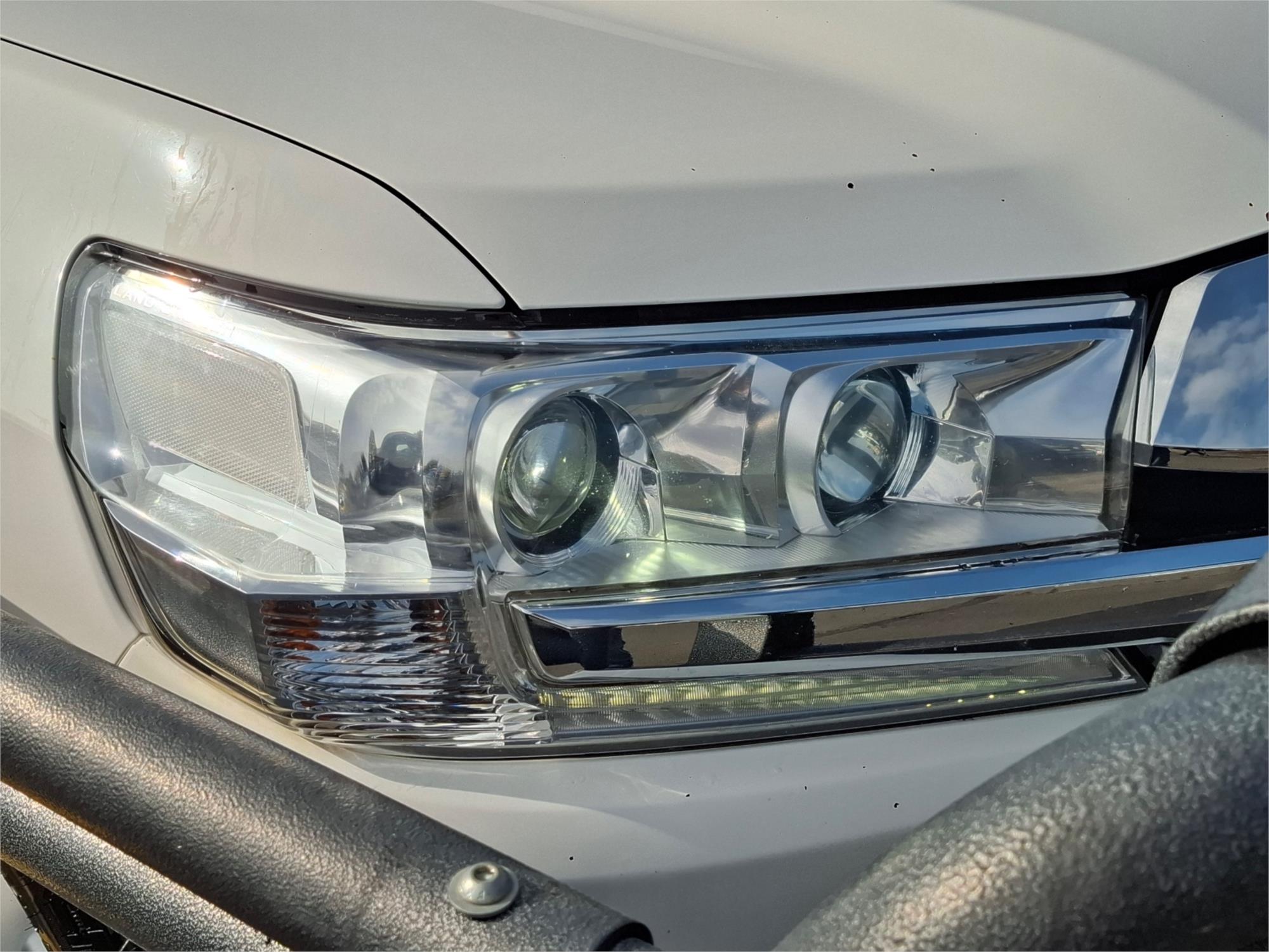 2017 TOYOTA LANDCRUISER VDJ200R MY16 GXL (4x4) 6 SP AUTOMATIC 4D WAGON