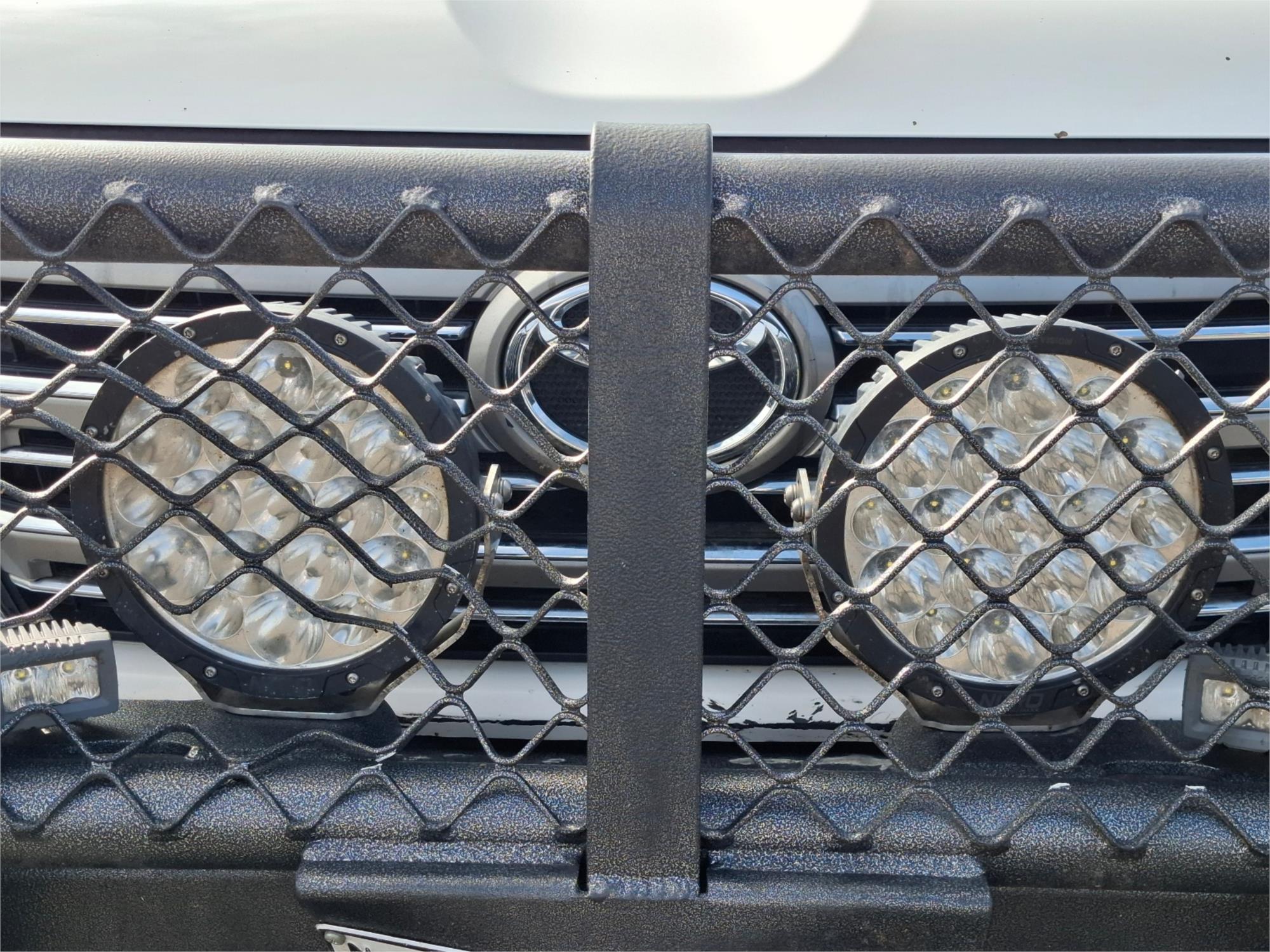 2017 TOYOTA LANDCRUISER VDJ200R MY16 GXL (4x4) 6 SP AUTOMATIC 4D WAGON