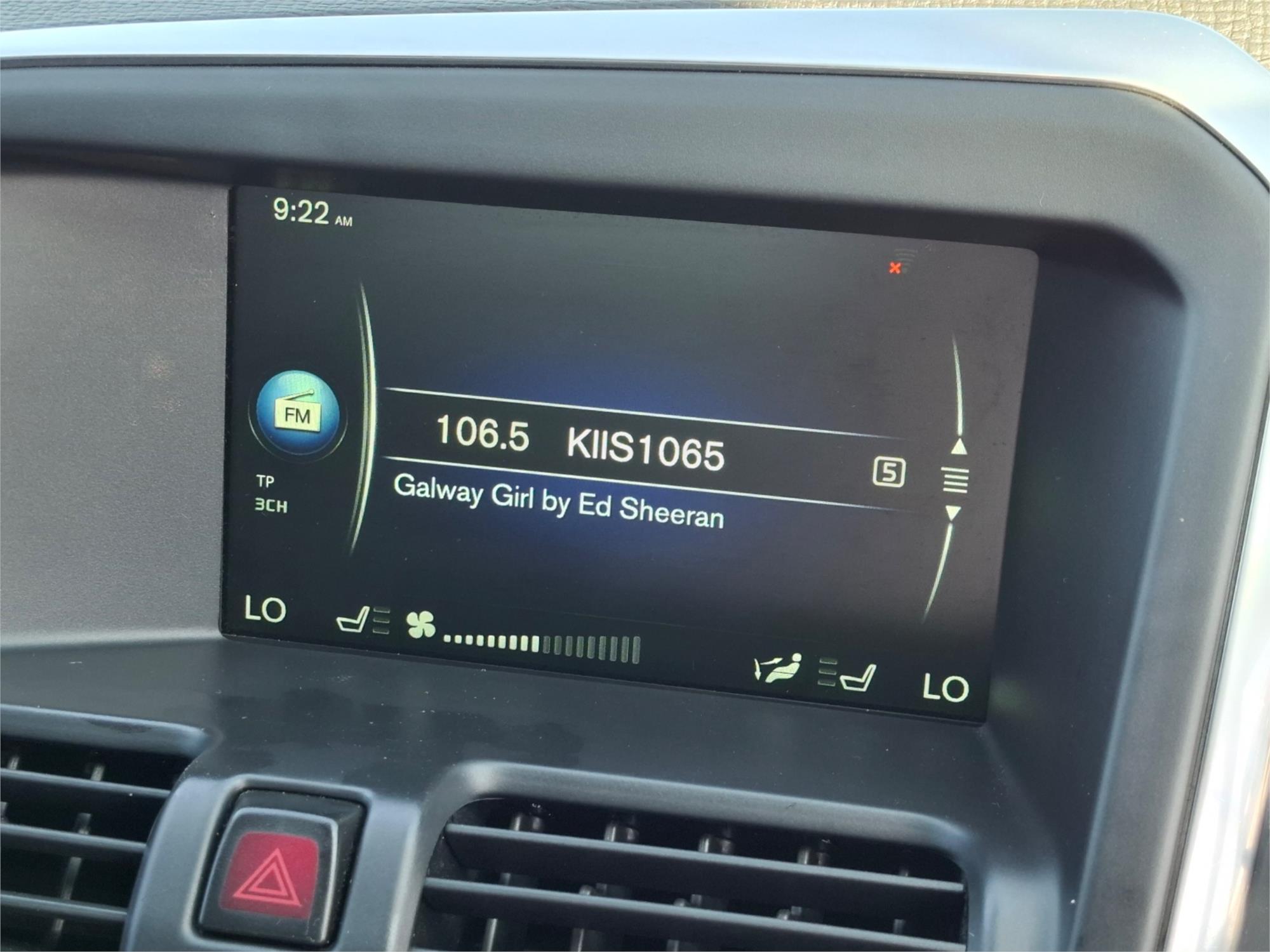 2015 VOLVO XC60 DZ MY15 T6 LUXURY 6 SP AUTOMATIC GEARTRONIC 4D WAGON