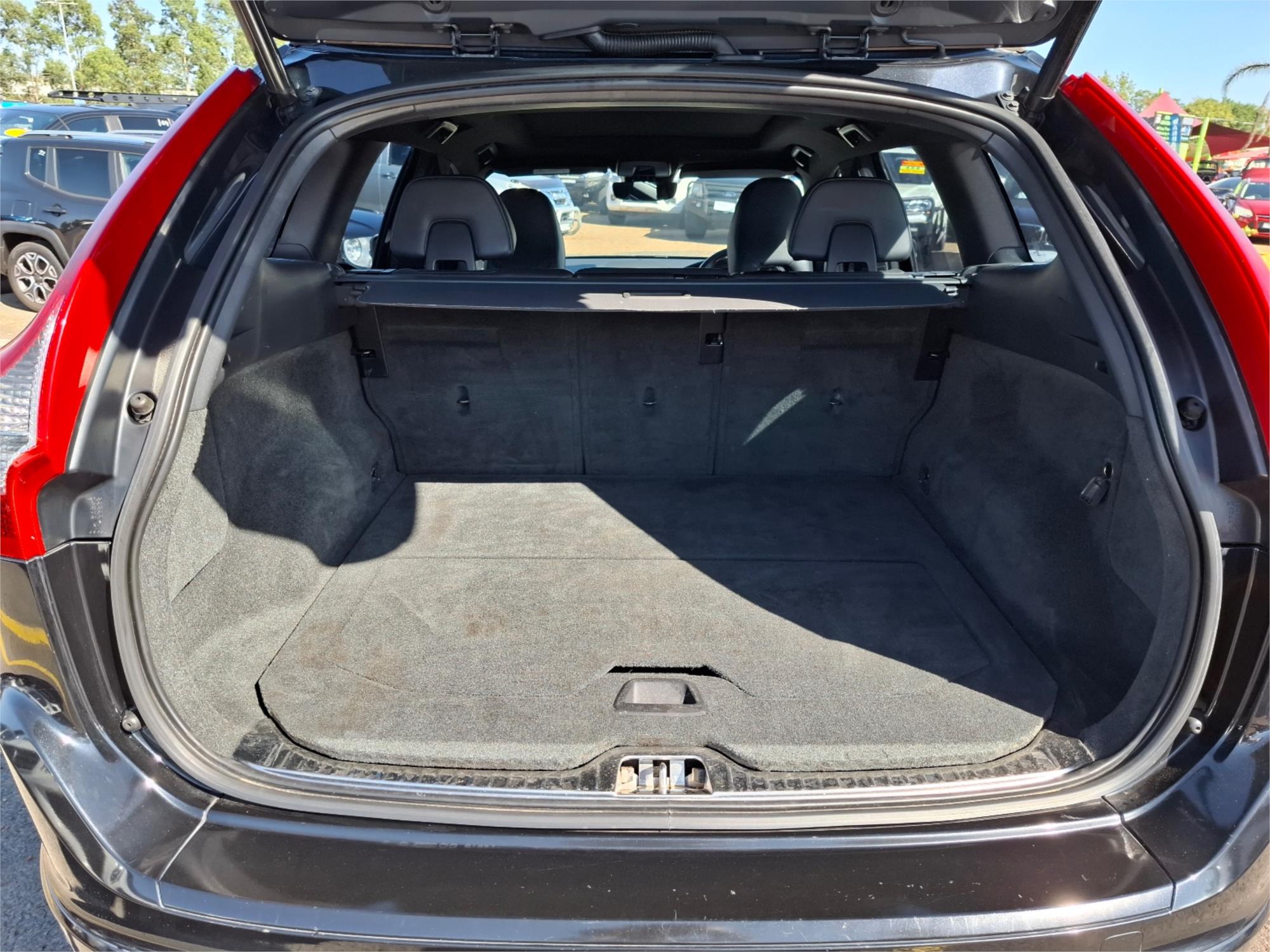2015 VOLVO XC60 DZ MY15 T6 LUXURY 6 SP AUTOMATIC GEARTRONIC 4D WAGON