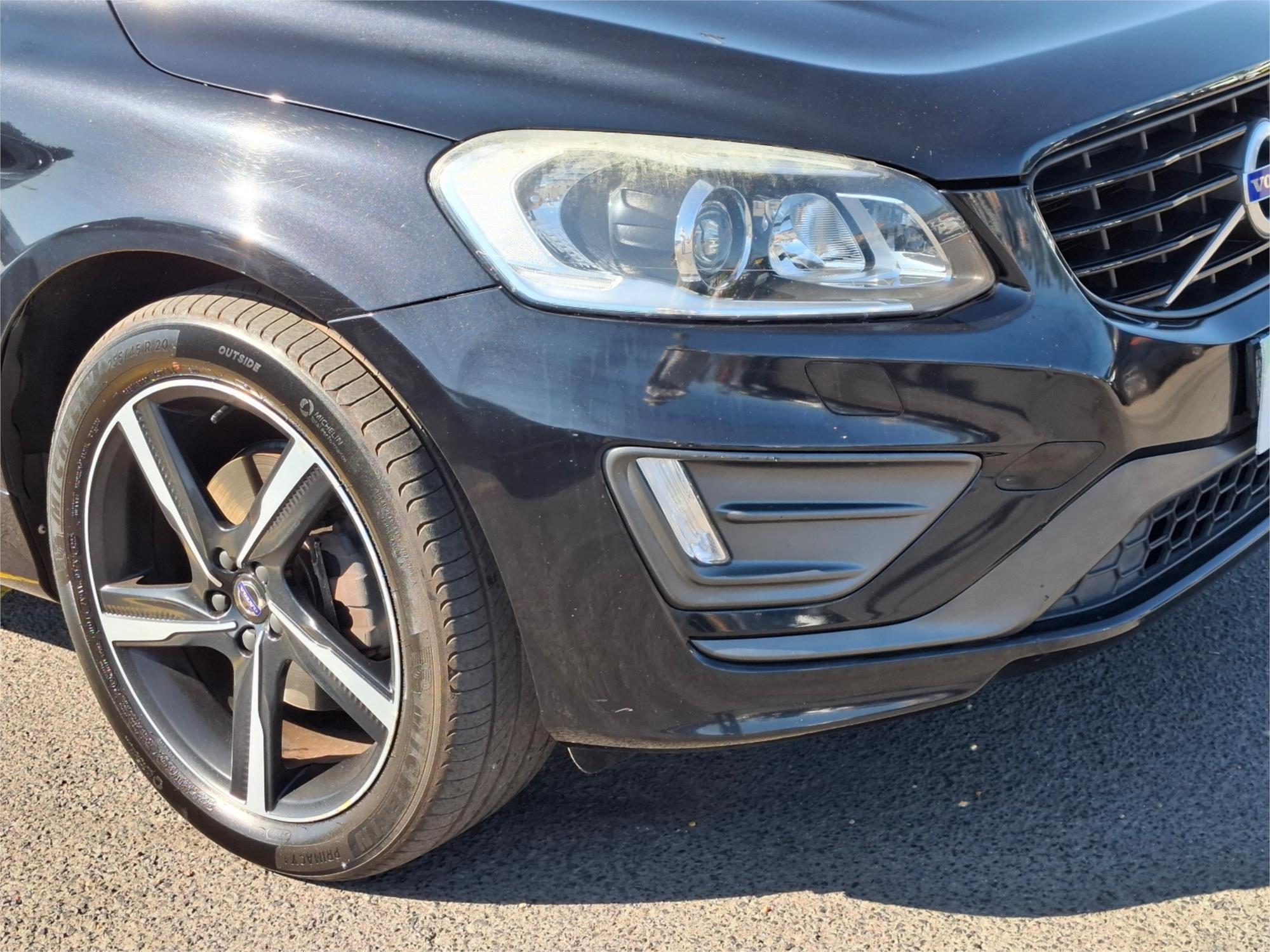 2015 VOLVO XC60 DZ MY15 T6 LUXURY 6 SP AUTOMATIC GEARTRONIC 4D WAGON