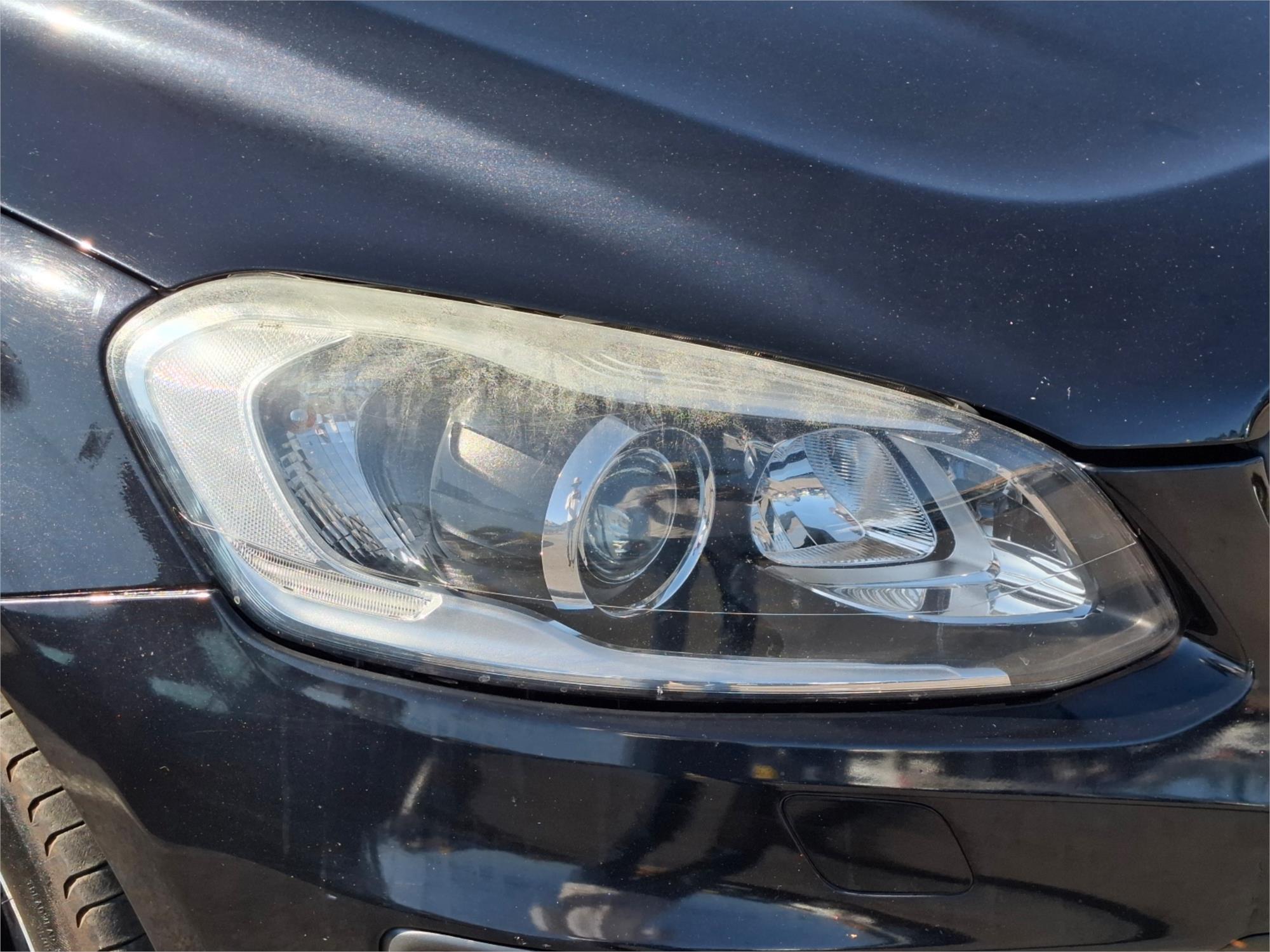 2015 VOLVO XC60 DZ MY15 T6 LUXURY 6 SP AUTOMATIC GEARTRONIC 4D WAGON