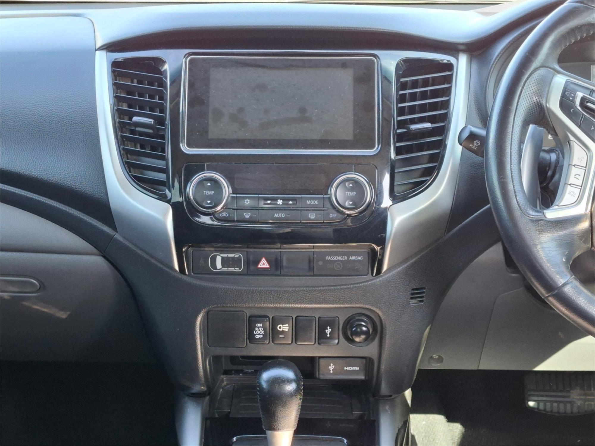 2018 MITSUBISHI TRITON MQ MY18 GLS (4x4) SPORTS EDT 5 SP AUTOMATIC DUAL CAB UTILITY