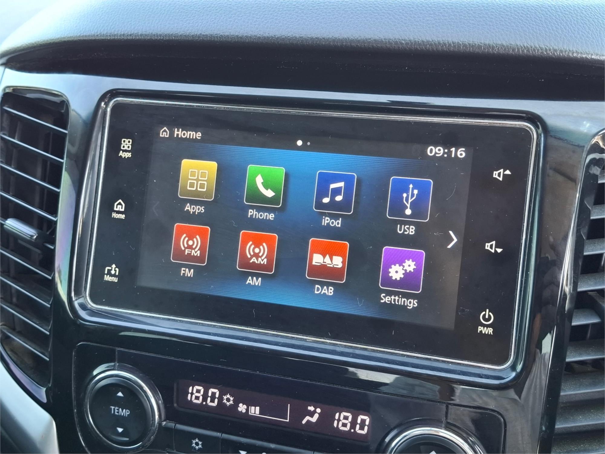2018 MITSUBISHI TRITON MQ MY18 GLS (4x4) SPORTS EDT 5 SP AUTOMATIC DUAL CAB UTILITY