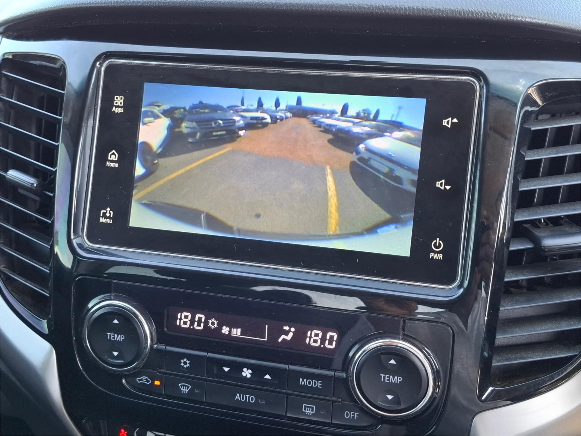 2018 MITSUBISHI TRITON MQ MY18 GLS (4x4) SPORTS EDT 5 SP AUTOMATIC DUAL CAB UTILITY