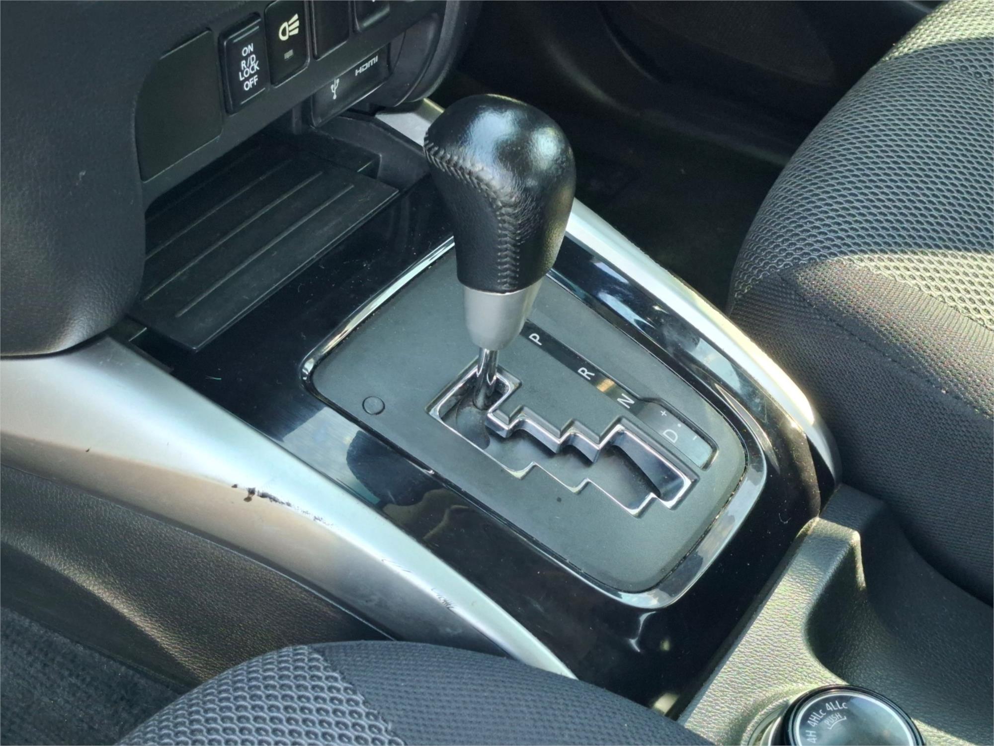 2018 MITSUBISHI TRITON MQ MY18 GLS (4x4) SPORTS EDT 5 SP AUTOMATIC DUAL CAB UTILITY