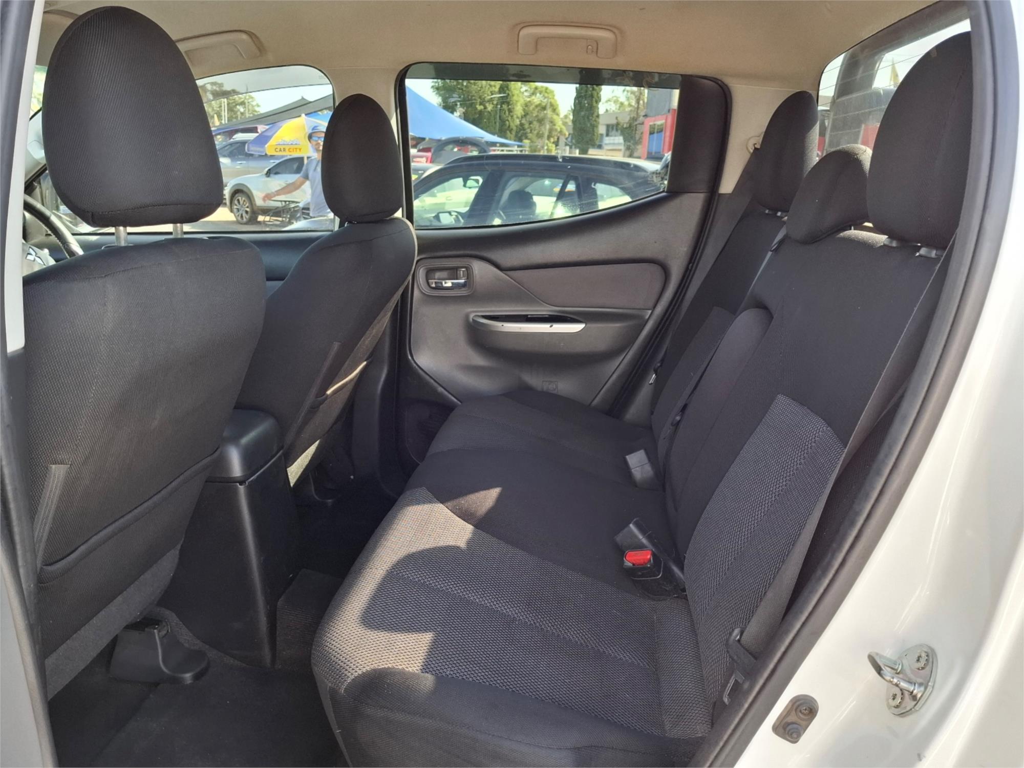 2018 MITSUBISHI TRITON MQ MY18 GLS (4x4) SPORTS EDT 5 SP AUTOMATIC DUAL CAB UTILITY