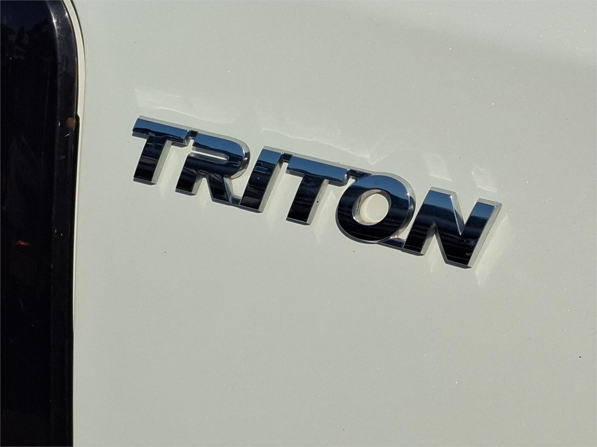 2018 MITSUBISHI TRITON MQ MY18 GLS (4x4) SPORTS EDT 5 SP AUTOMATIC DUAL CAB UTILITY