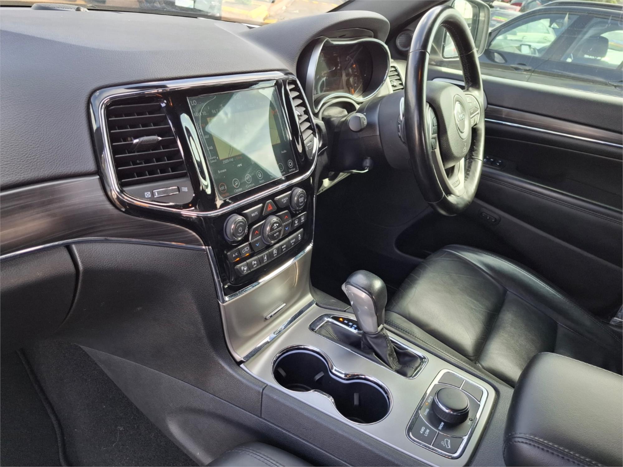 2020 JEEP GRAND CHEROKEE WK MY19 LIMITED (4x4) 8 SP AUTOMATIC 4D WAGON