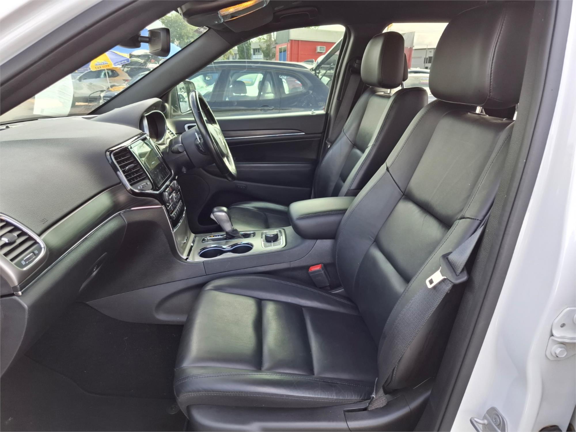 2020 JEEP GRAND CHEROKEE WK MY19 LIMITED (4x4) 8 SP AUTOMATIC 4D WAGON