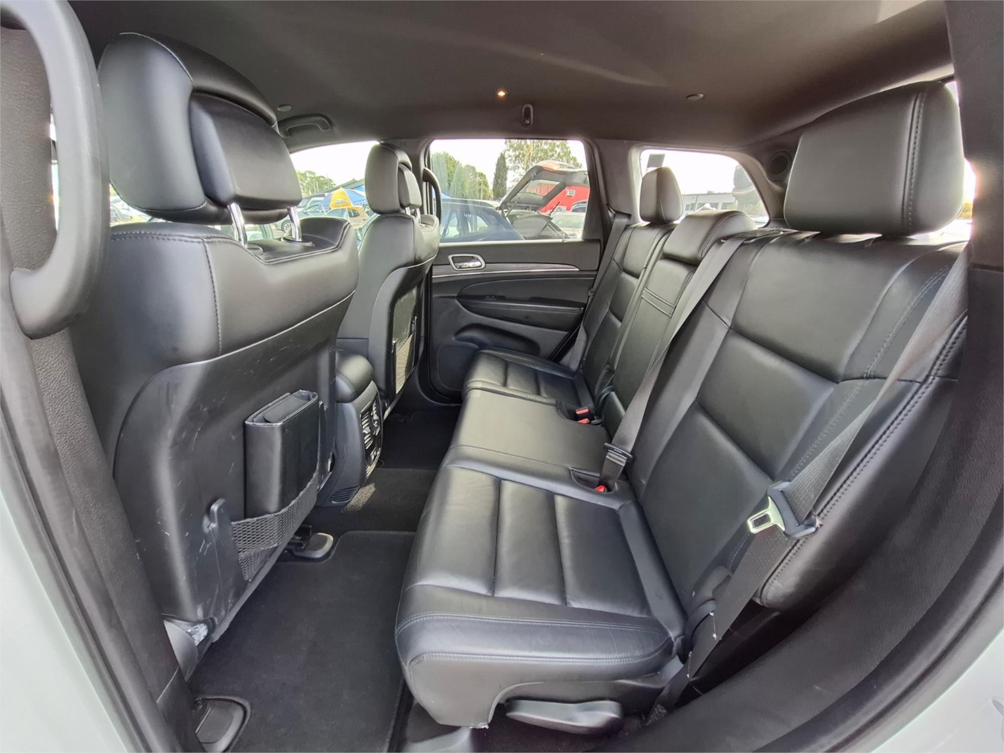 2020 JEEP GRAND CHEROKEE WK MY19 LIMITED (4x4) 8 SP AUTOMATIC 4D WAGON