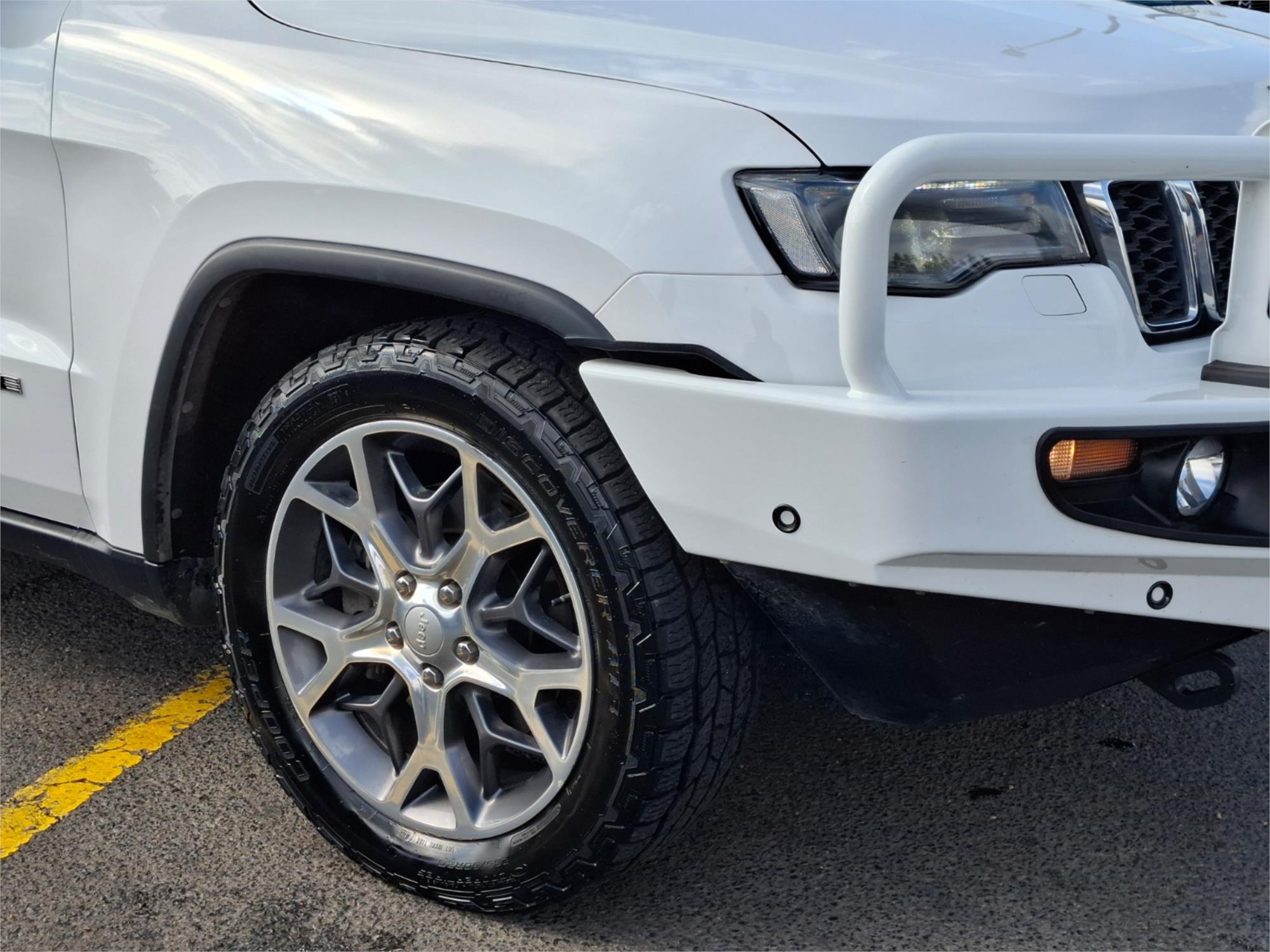 2020 JEEP GRAND CHEROKEE WK MY19 LIMITED (4x4) 8 SP AUTOMATIC 4D WAGON