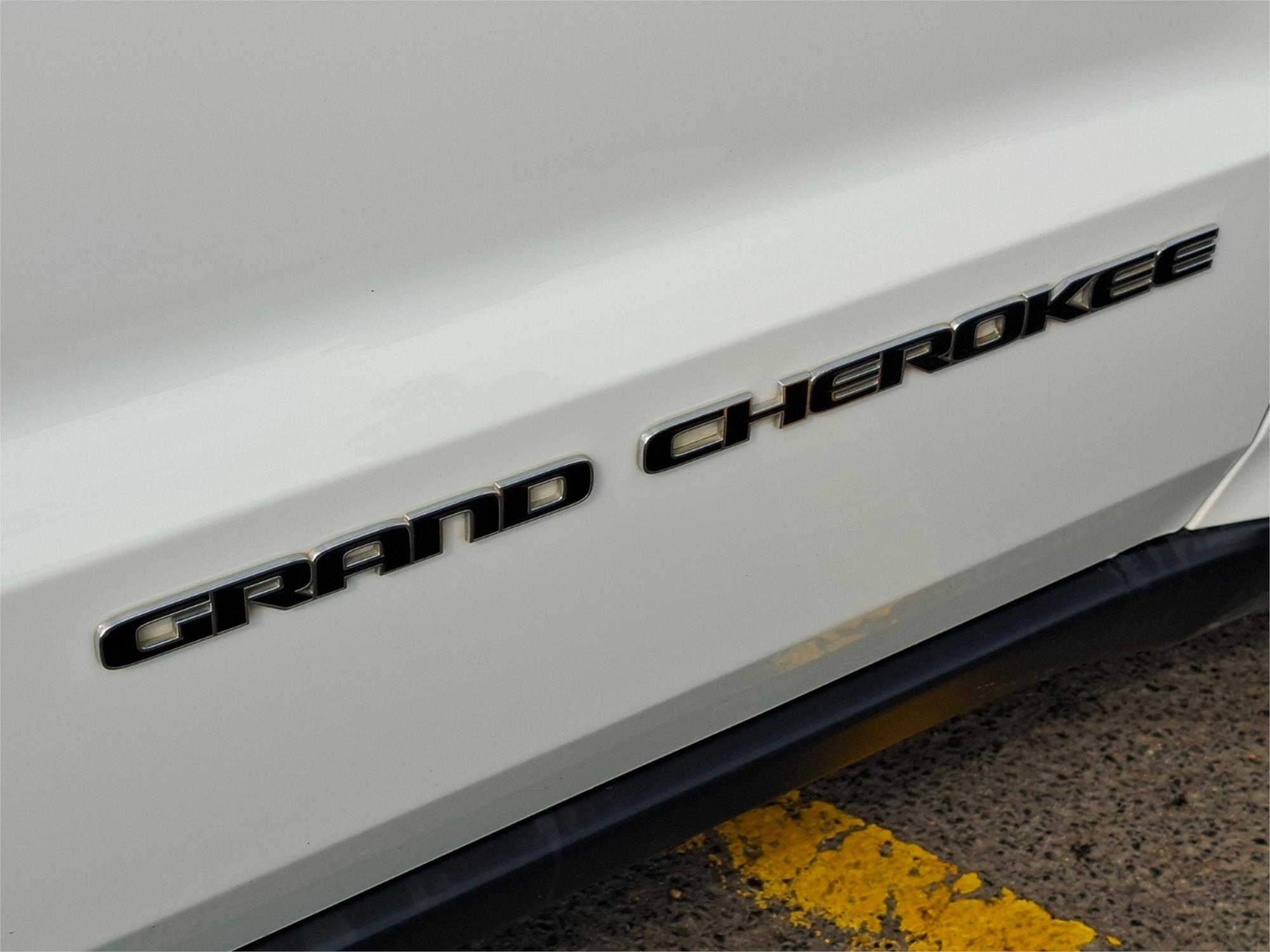 2020 JEEP GRAND CHEROKEE WK MY19 LIMITED (4x4) 8 SP AUTOMATIC 4D WAGON