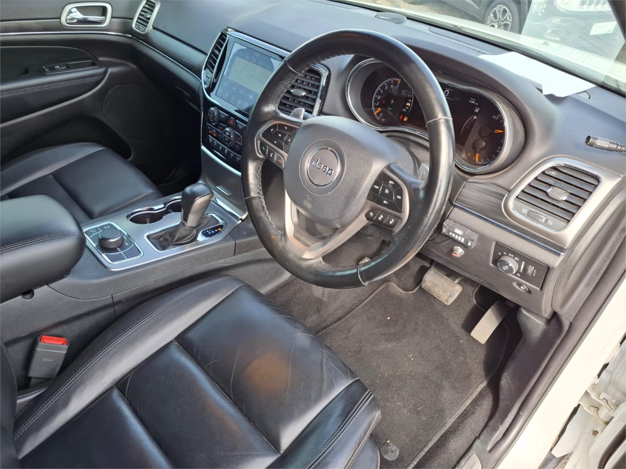 2020 JEEP GRAND CHEROKEE WK MY19 LIMITED (4x4) 8 SP AUTOMATIC 4D WAGON