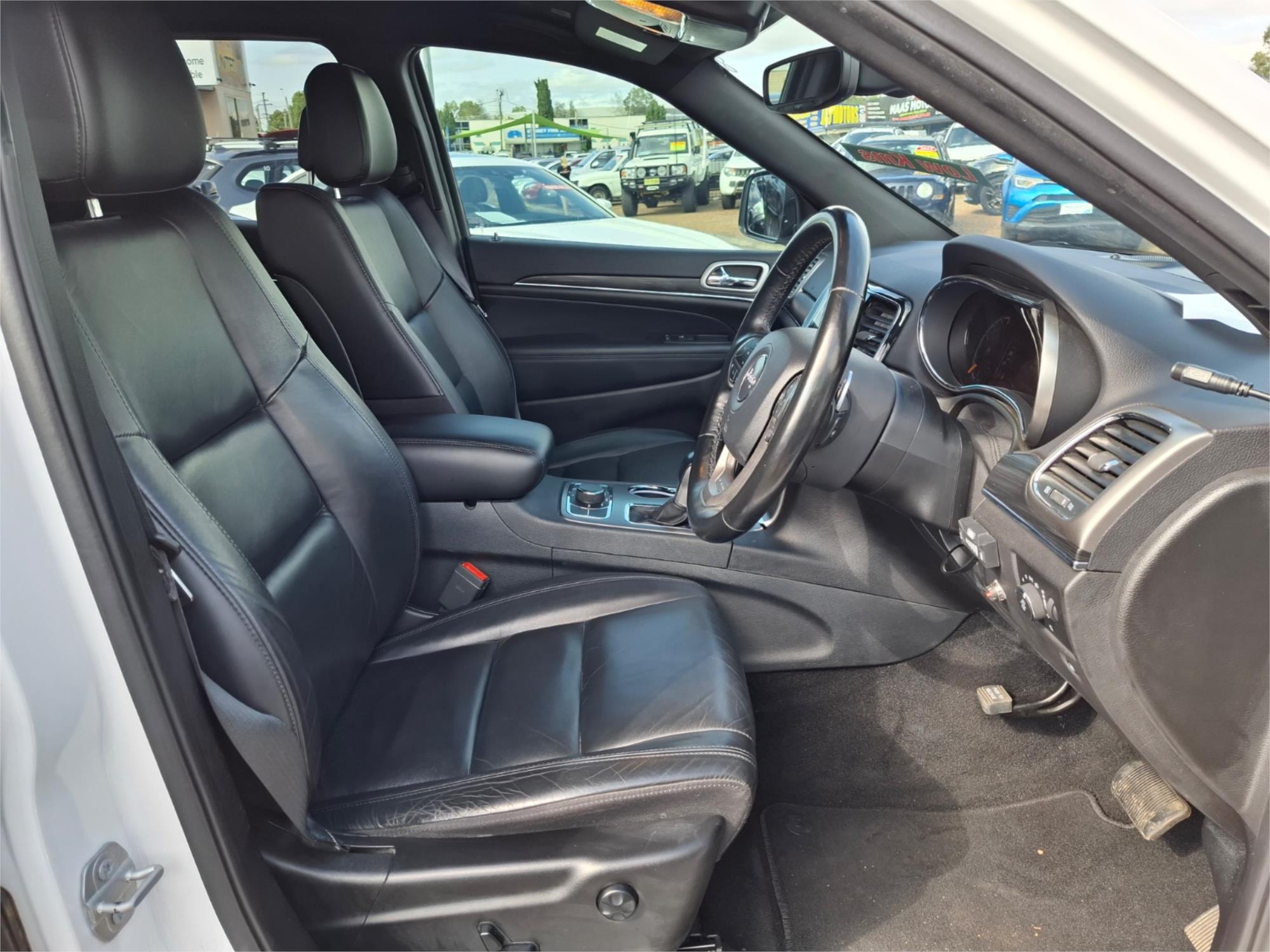 2020 JEEP GRAND CHEROKEE WK MY19 LIMITED (4x4) 8 SP AUTOMATIC 4D WAGON
