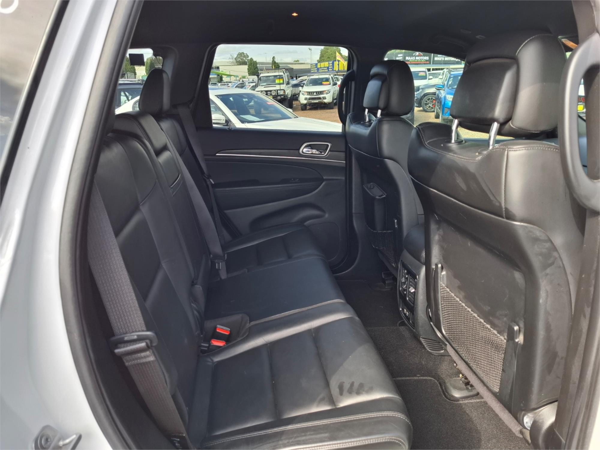 2020 JEEP GRAND CHEROKEE WK MY19 LIMITED (4x4) 8 SP AUTOMATIC 4D WAGON