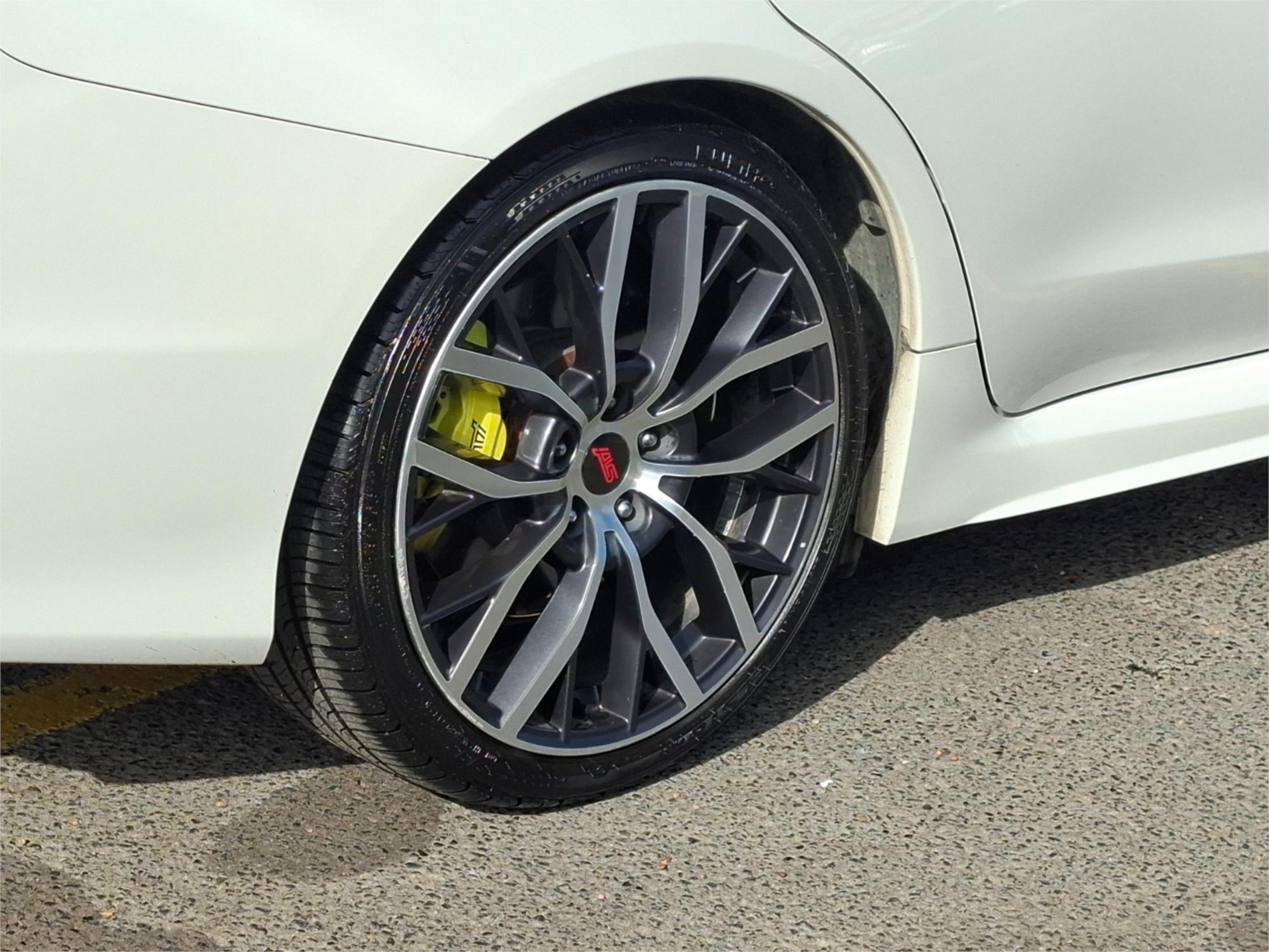 2021 SUBARU WRX MY21 STi (AWD) 6 SP MANUAL 4D SEDAN