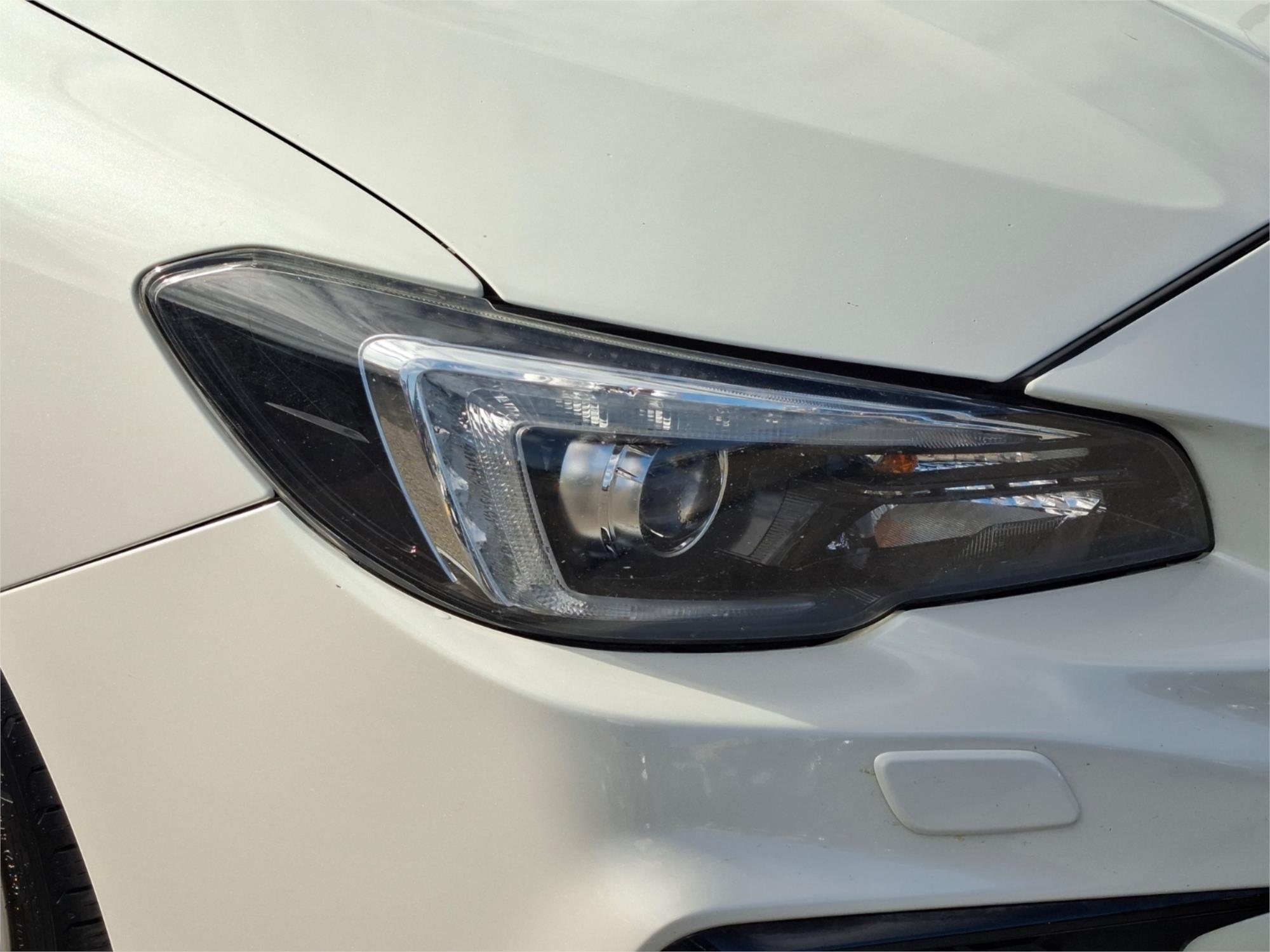 2021 SUBARU WRX MY21 STi (AWD) 6 SP MANUAL 4D SEDAN
