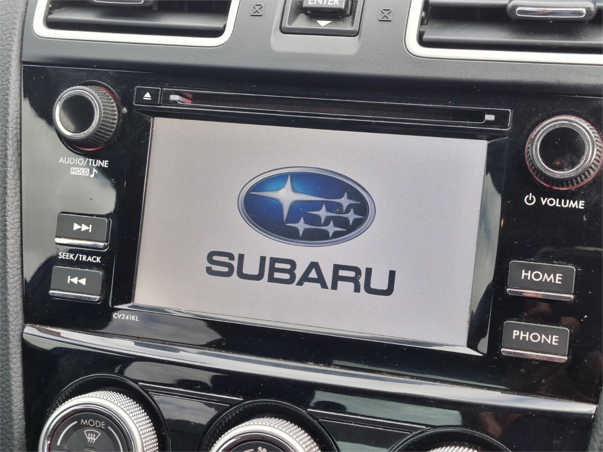 2015 SUBARU WRX MY15 (AWD) 6 SP MANUAL 4D SEDAN