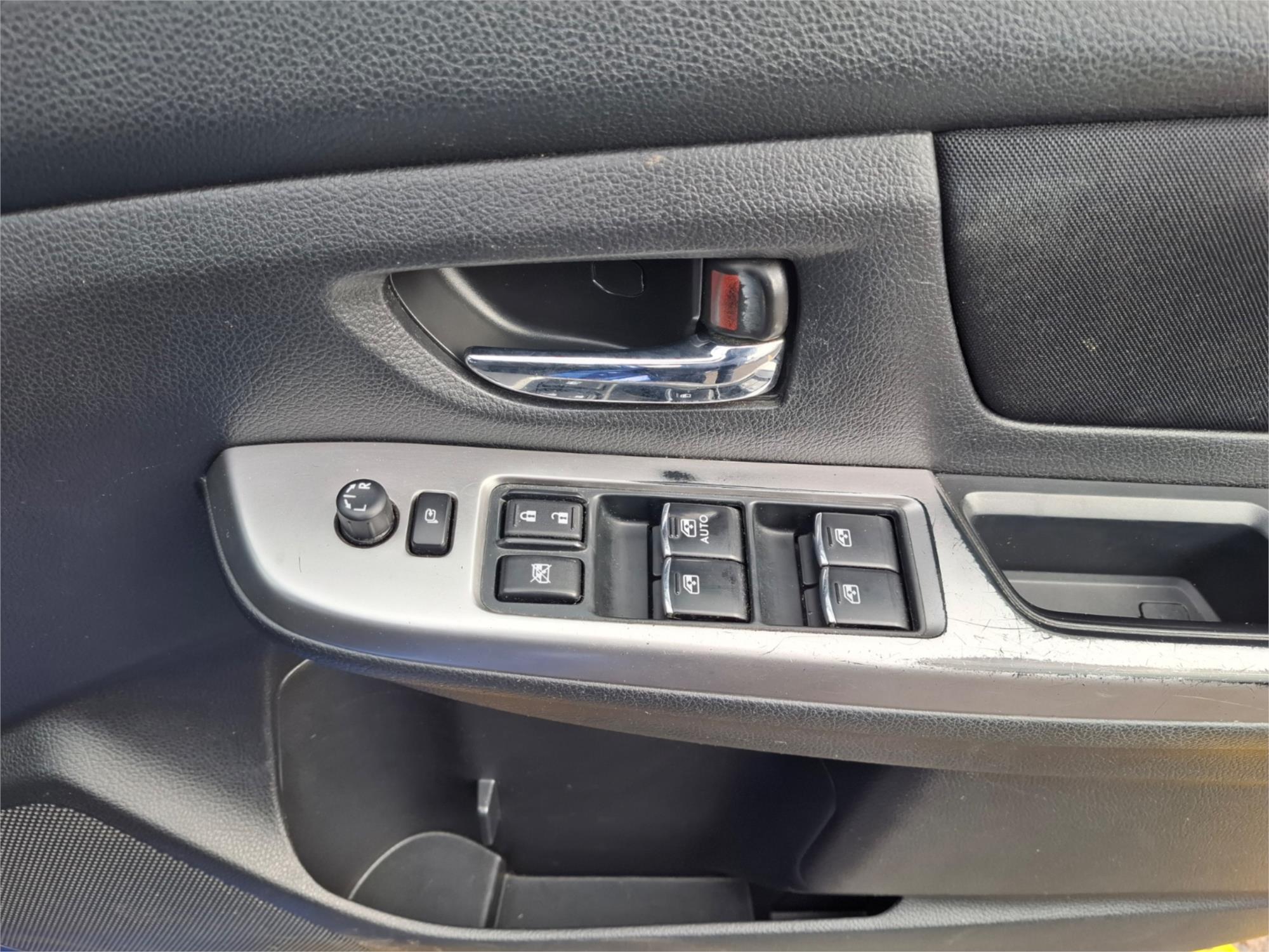 2015 SUBARU WRX MY15 (AWD) 6 SP MANUAL 4D SEDAN