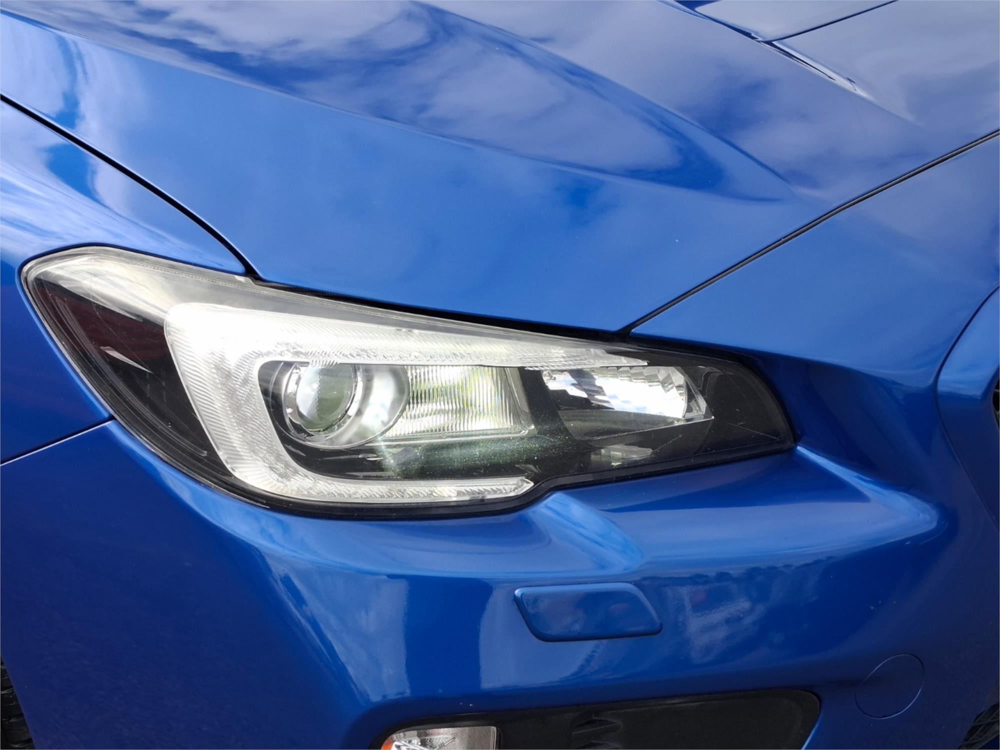 2015 SUBARU WRX MY15 (AWD) 6 SP MANUAL 4D SEDAN