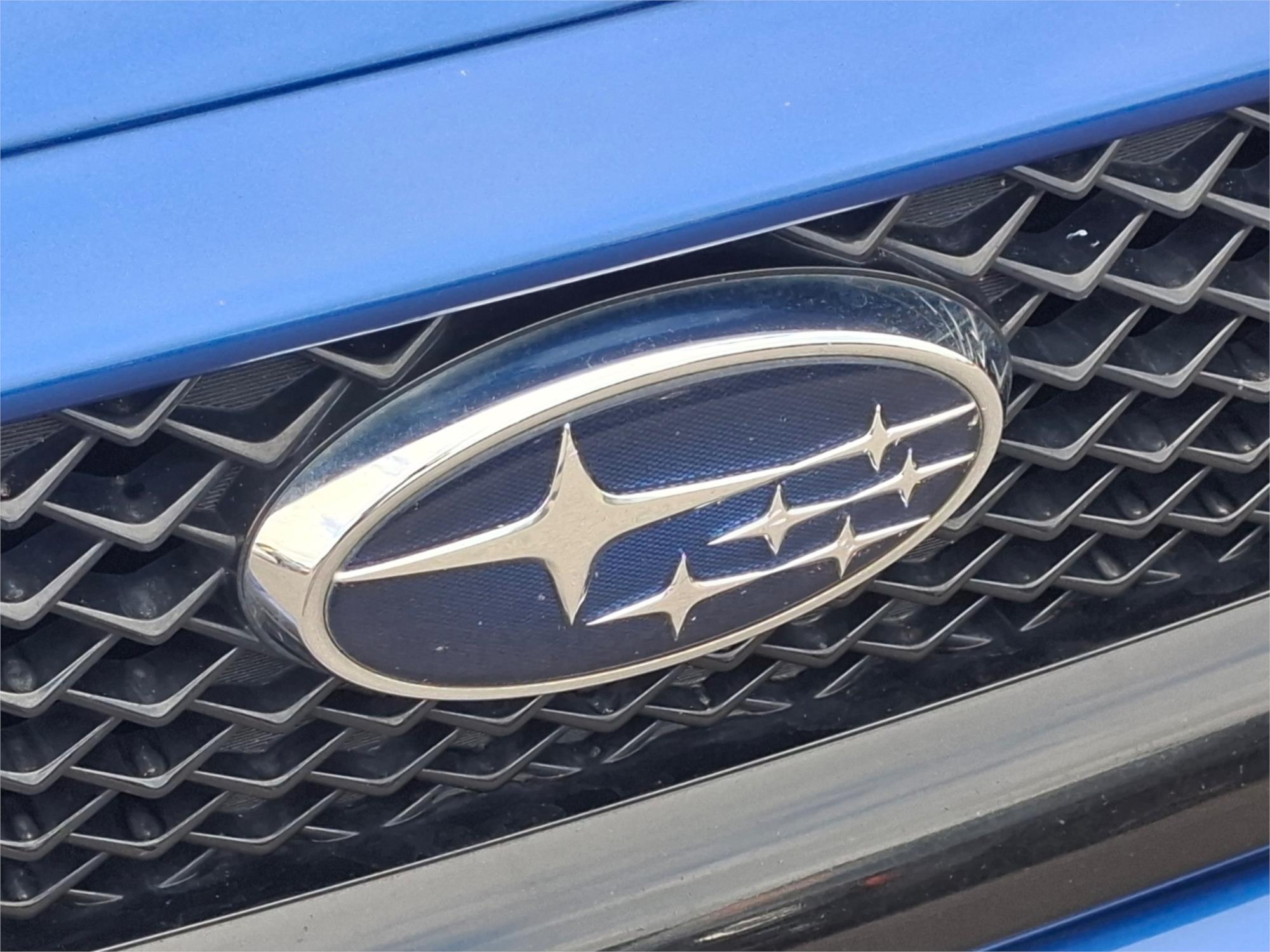 2015 SUBARU WRX MY15 (AWD) 6 SP MANUAL 4D SEDAN