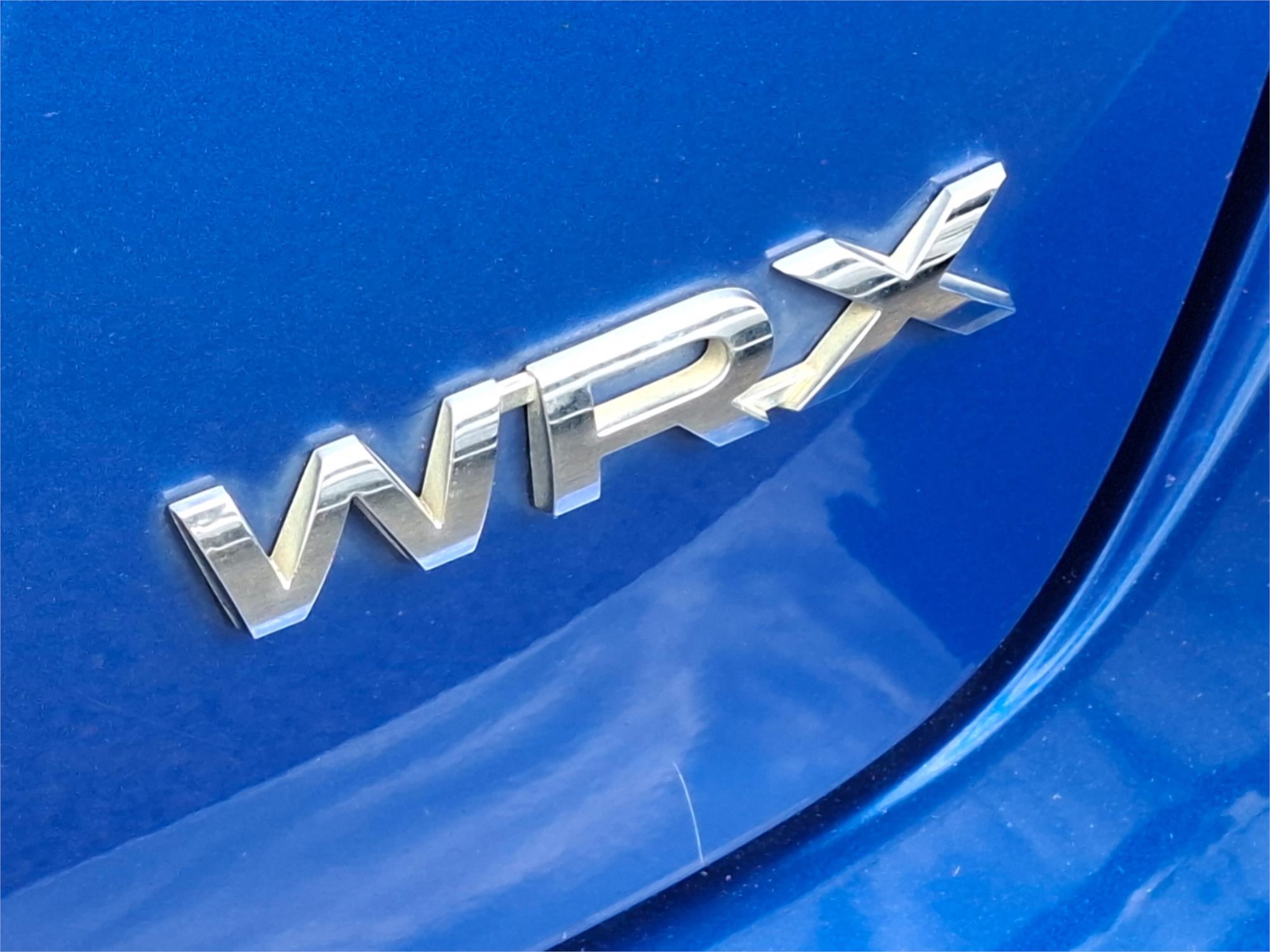 2015 SUBARU WRX MY15 (AWD) 6 SP MANUAL 4D SEDAN